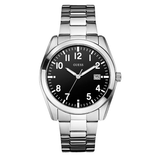 Silver Wedding Anniversary Presents - Silver Watch
