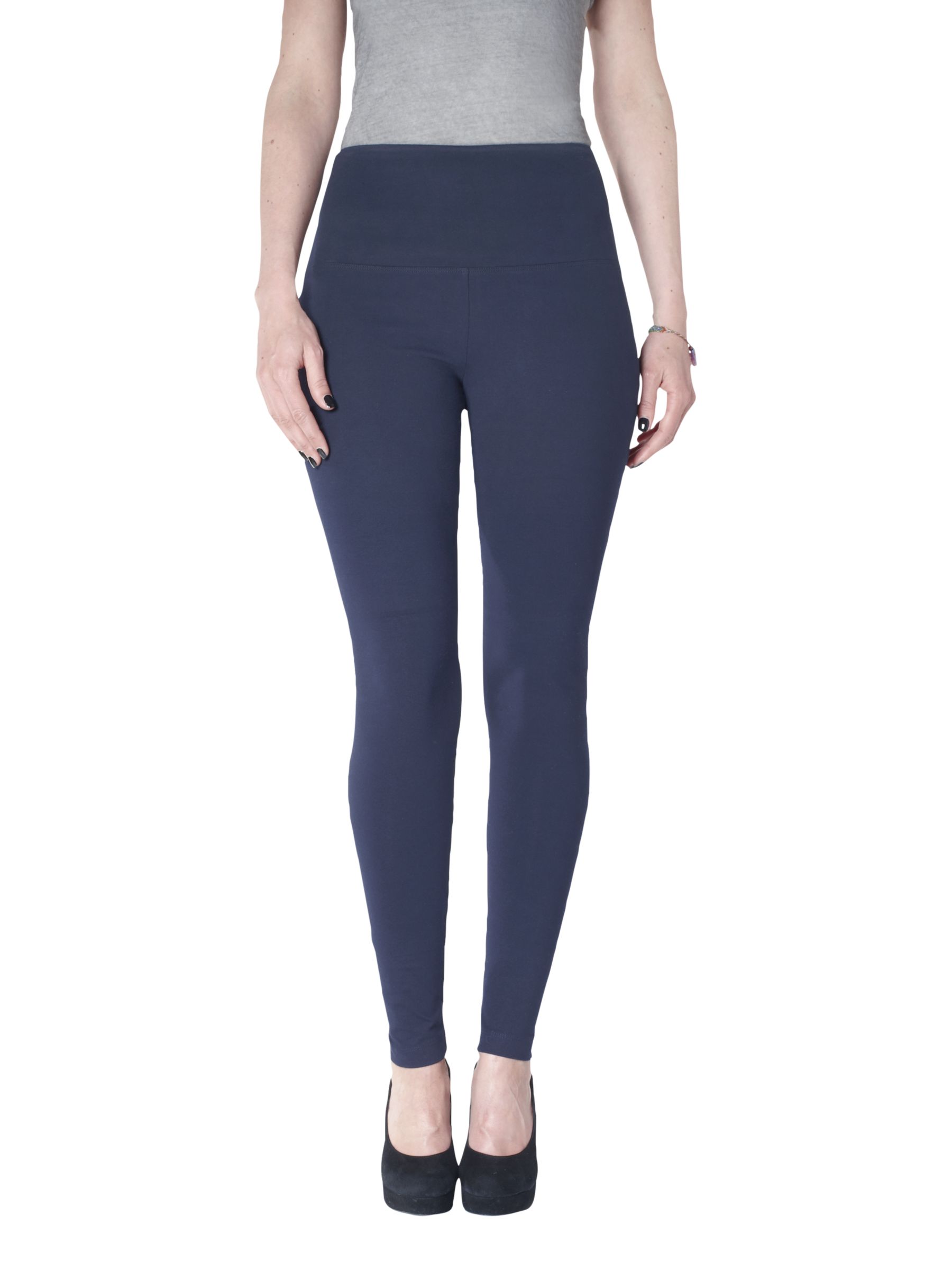 Lisseacute Tummy Control Leggings Navy
