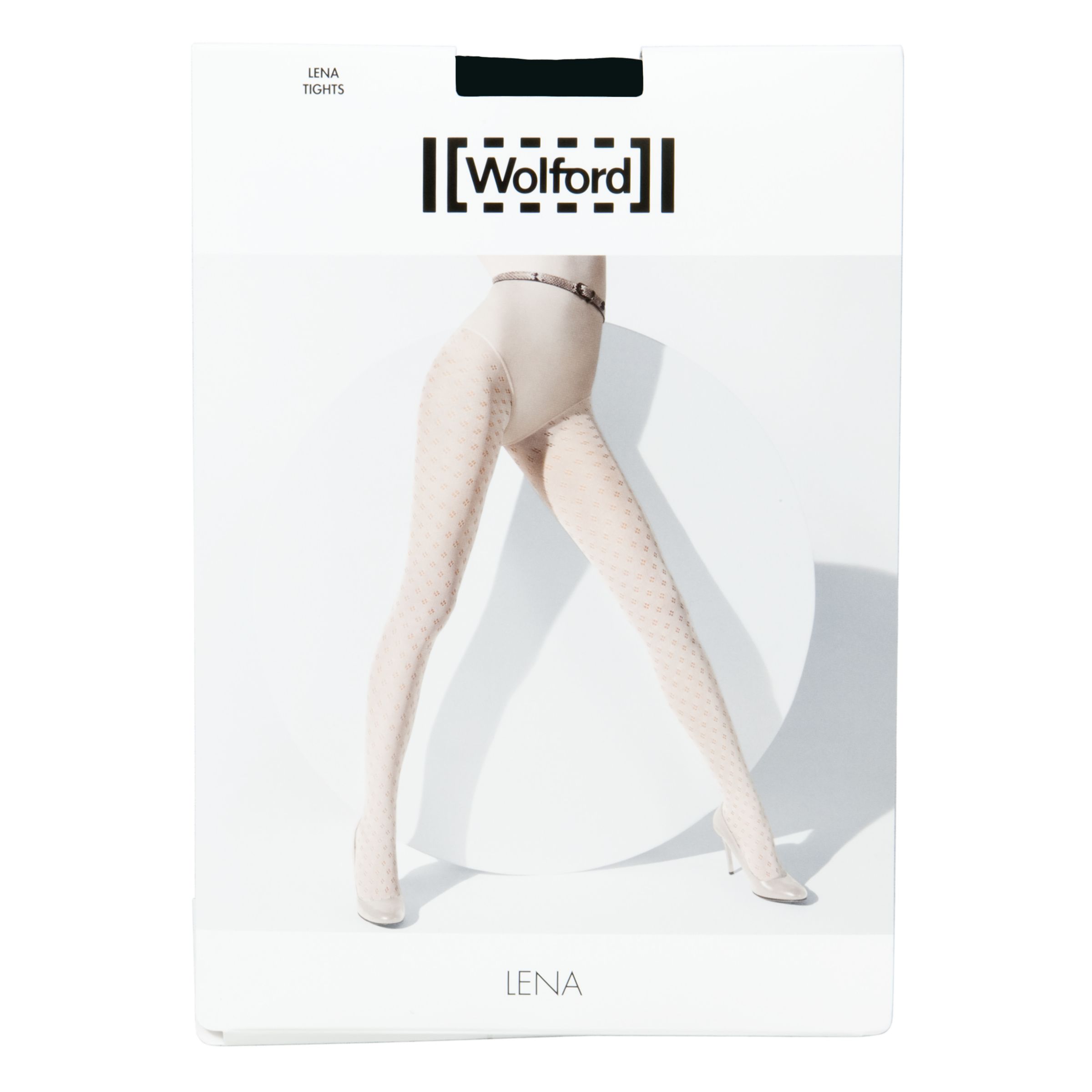 Wolford Lena Tights, Black