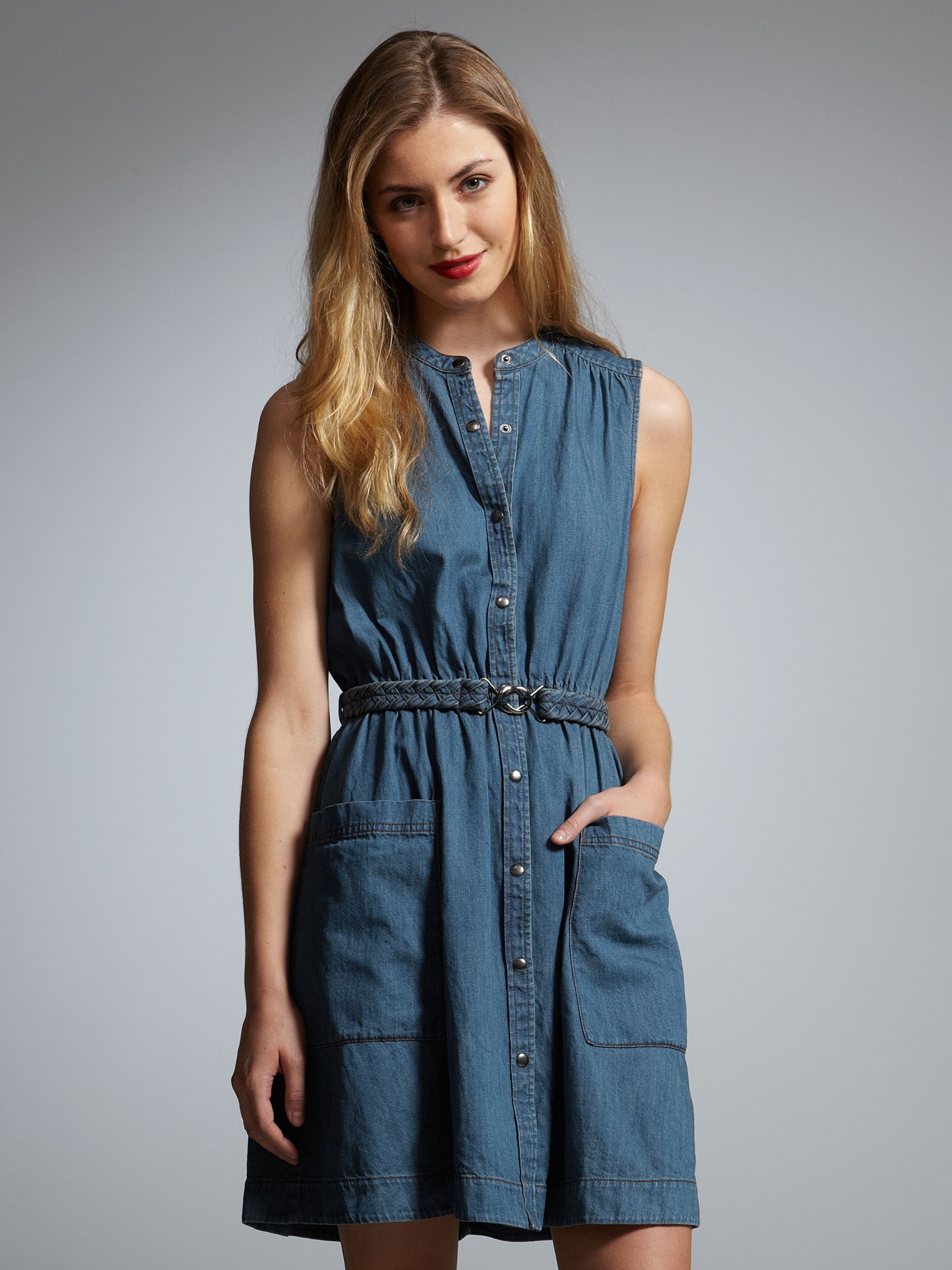 Pippa Middleton Denim Dress