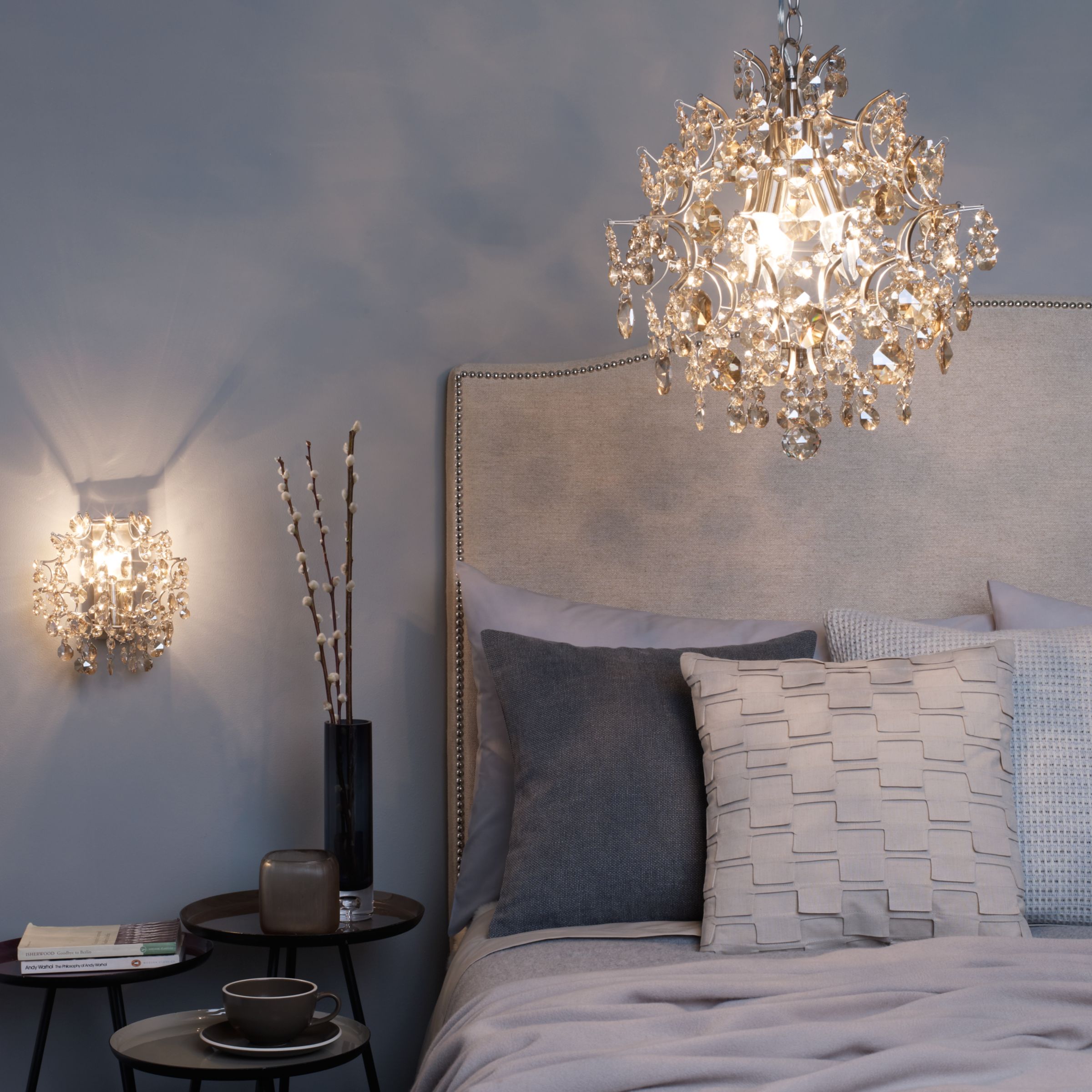 Crystal Effect Lights