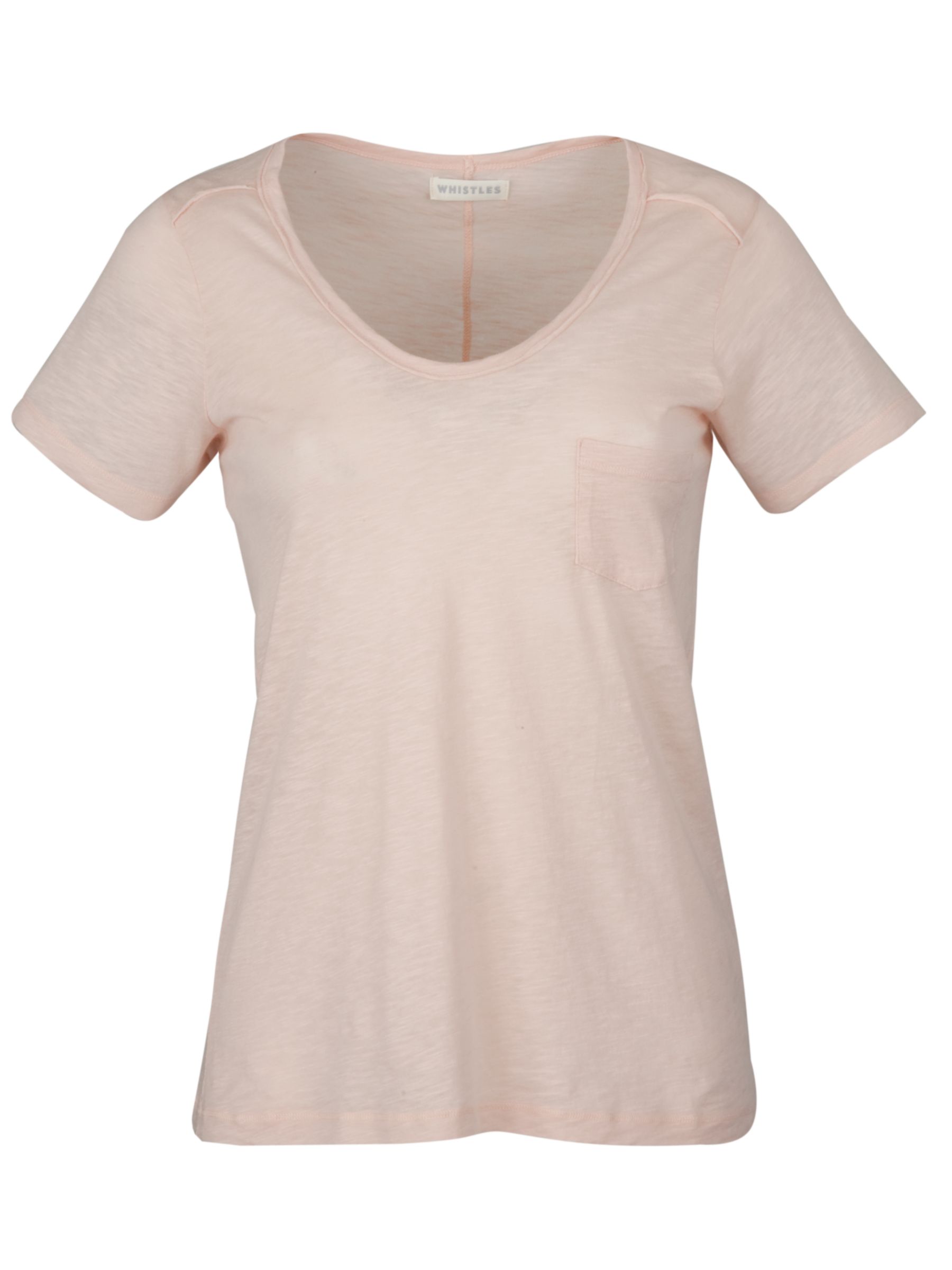 Freida Cotton T-Shirt, Neutral