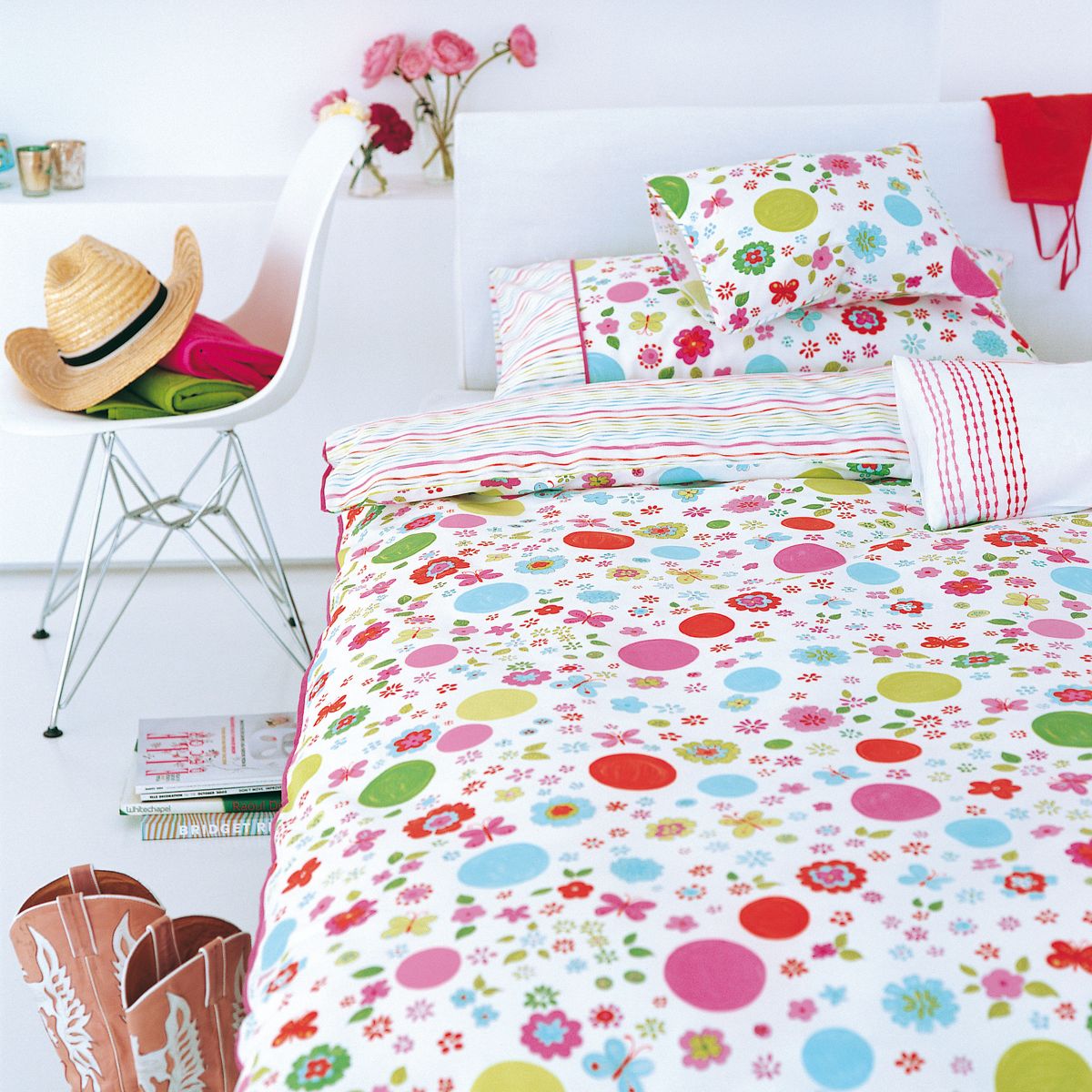 Designers Guild Kids Holland Park Duvet Cover