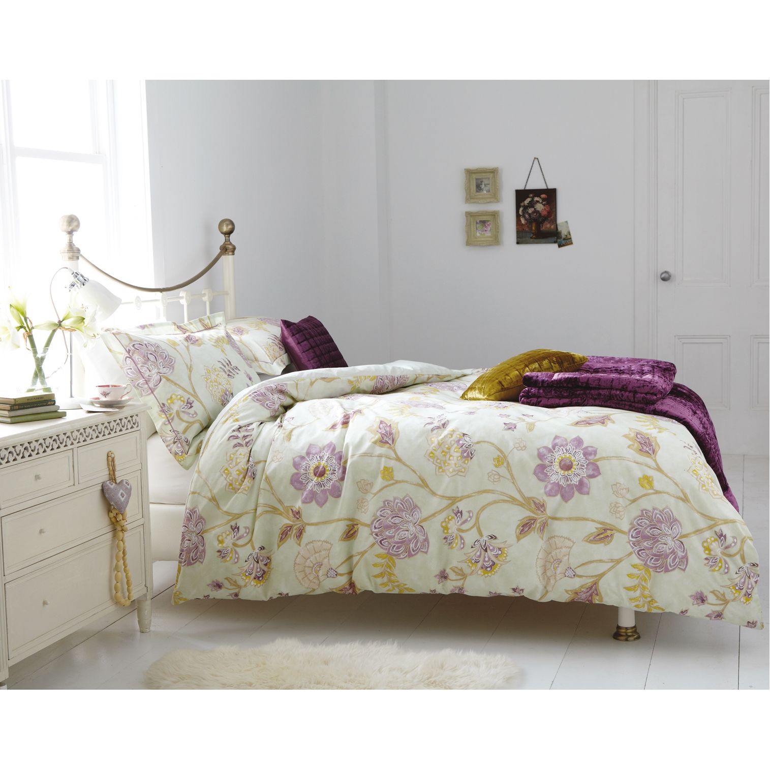 Harlequin Zahana Duvet Cover Sets, Multi