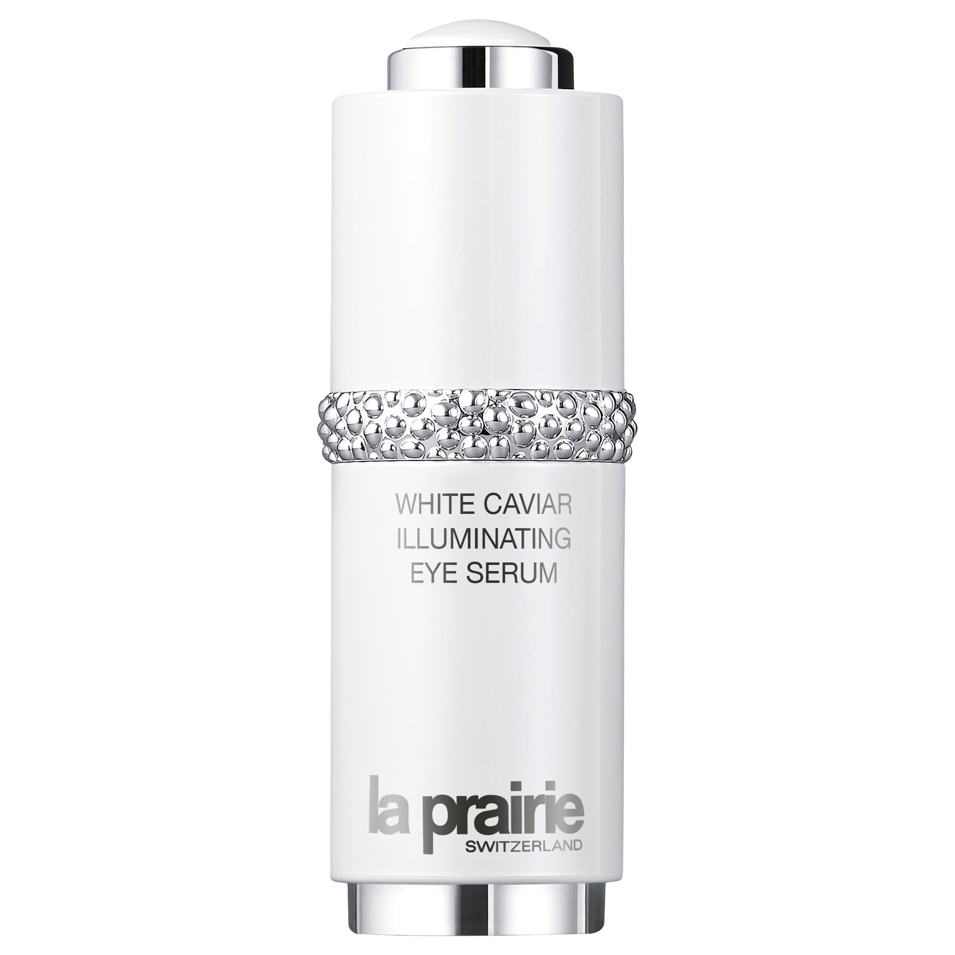 La Prairie White Caviar Illuminating Eye Serum, 15ml at John Lewis