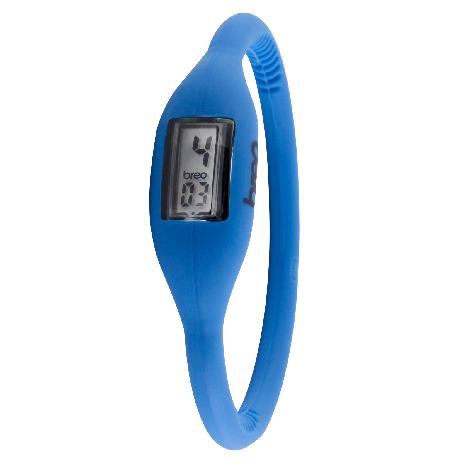 Breo Roam B-TI-RO2 Digital Sports Watch, Sky blue