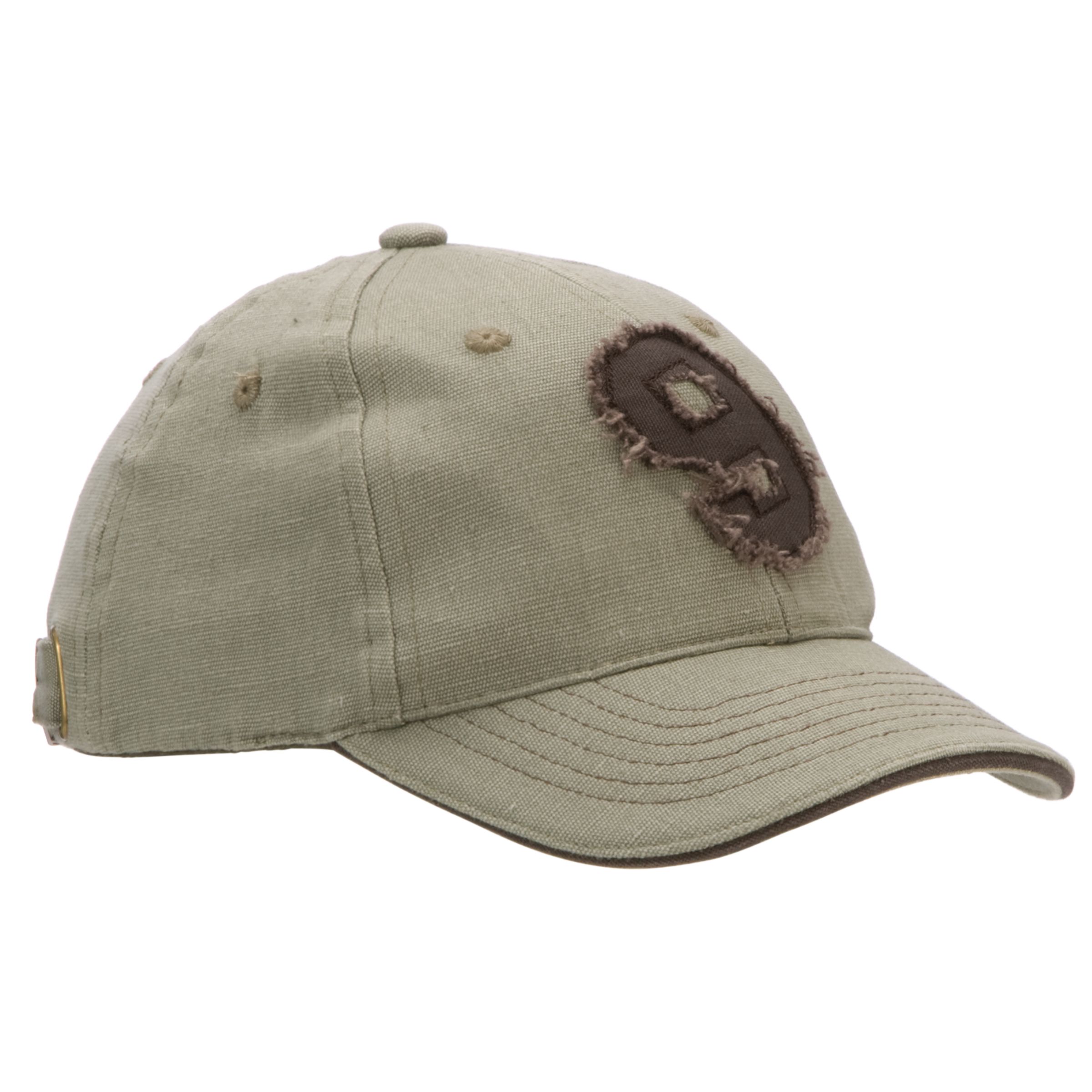 Baseball Cap, Khaki