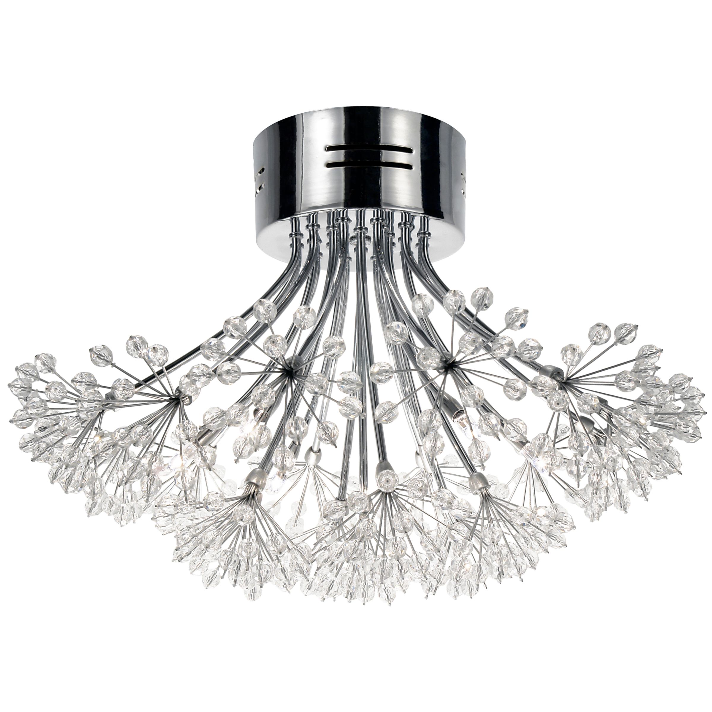 Blossom Ceiling Light, 6 Arm