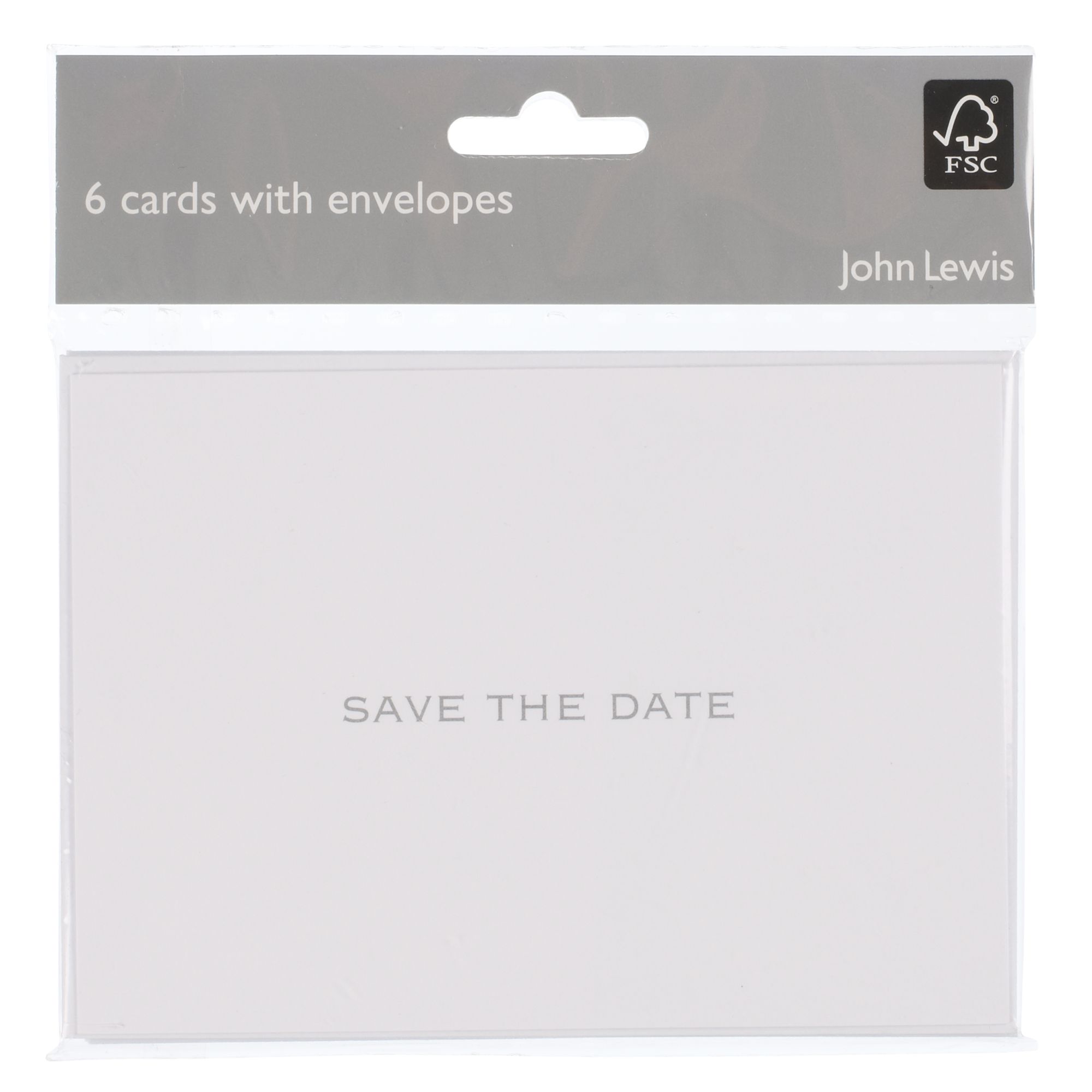 Recycled & FSC Stationery