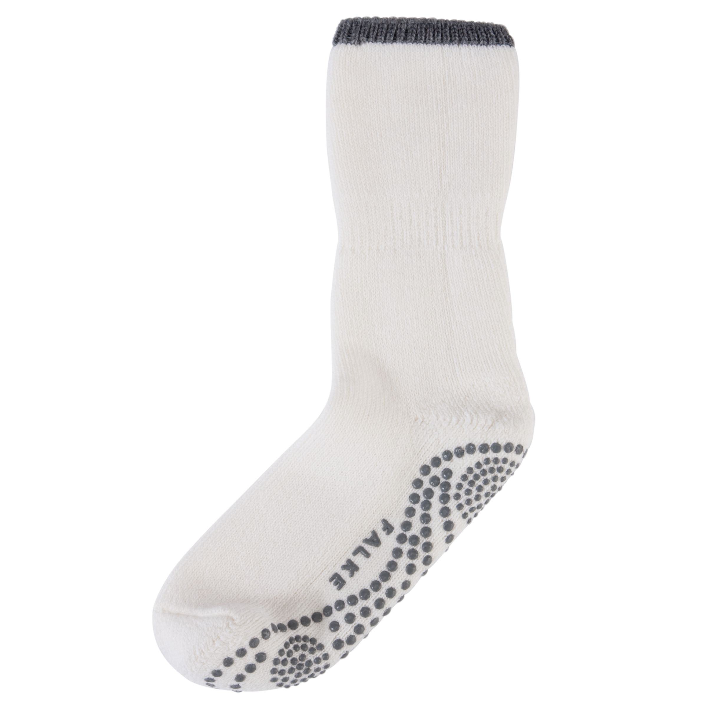 Falke Cuddle Pad Socks, White
