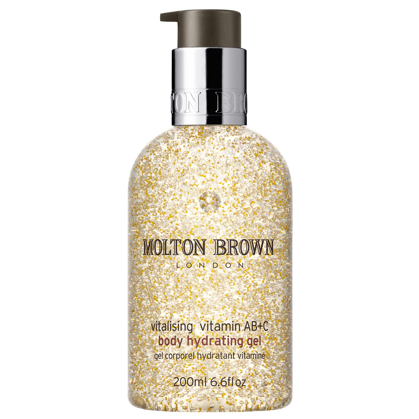 Molton Brown Vitalising Vitamin AB+C Body Hydrating Gel, 200ml