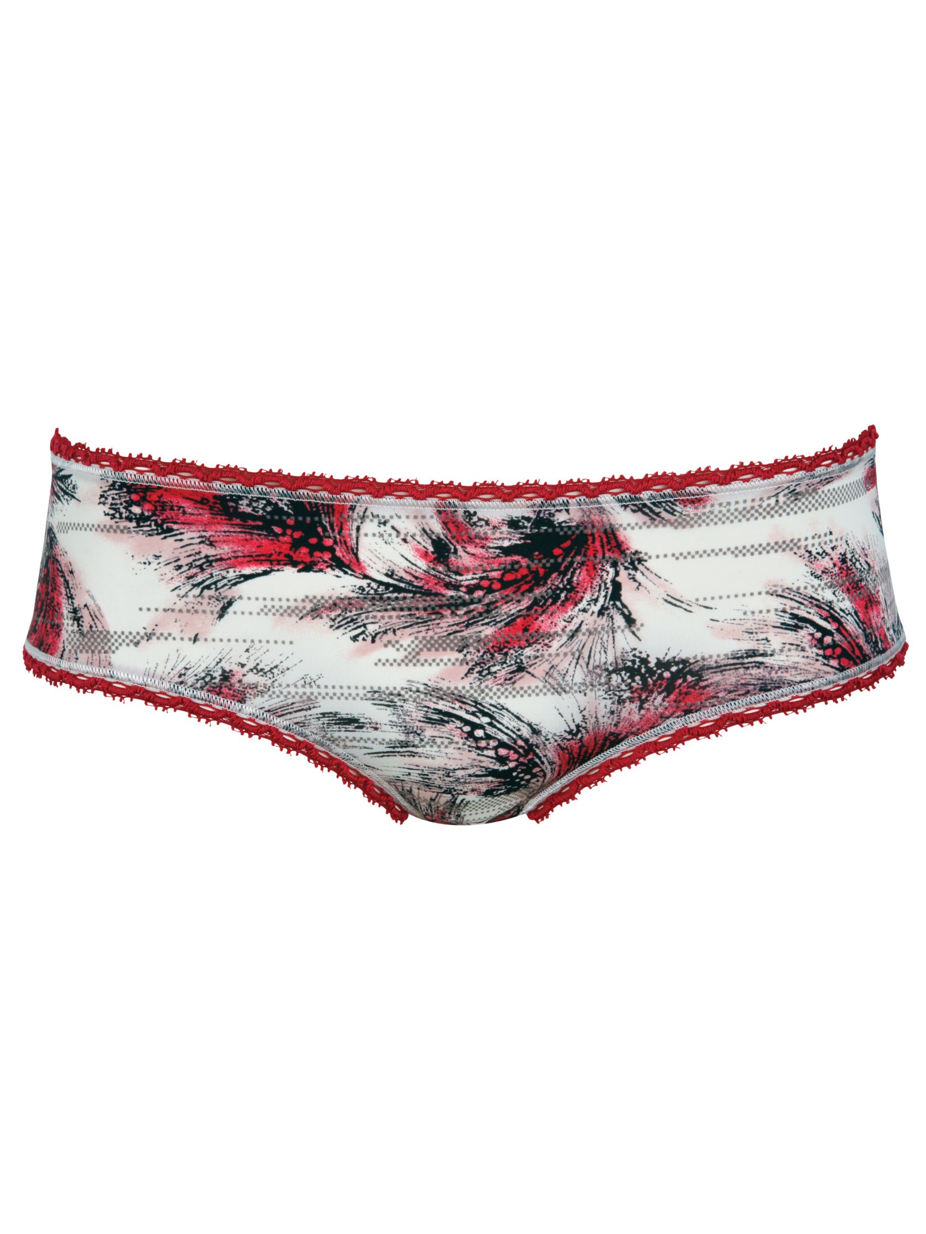 Calvin Klein Seductive Comfort Hipster Shorts Multi