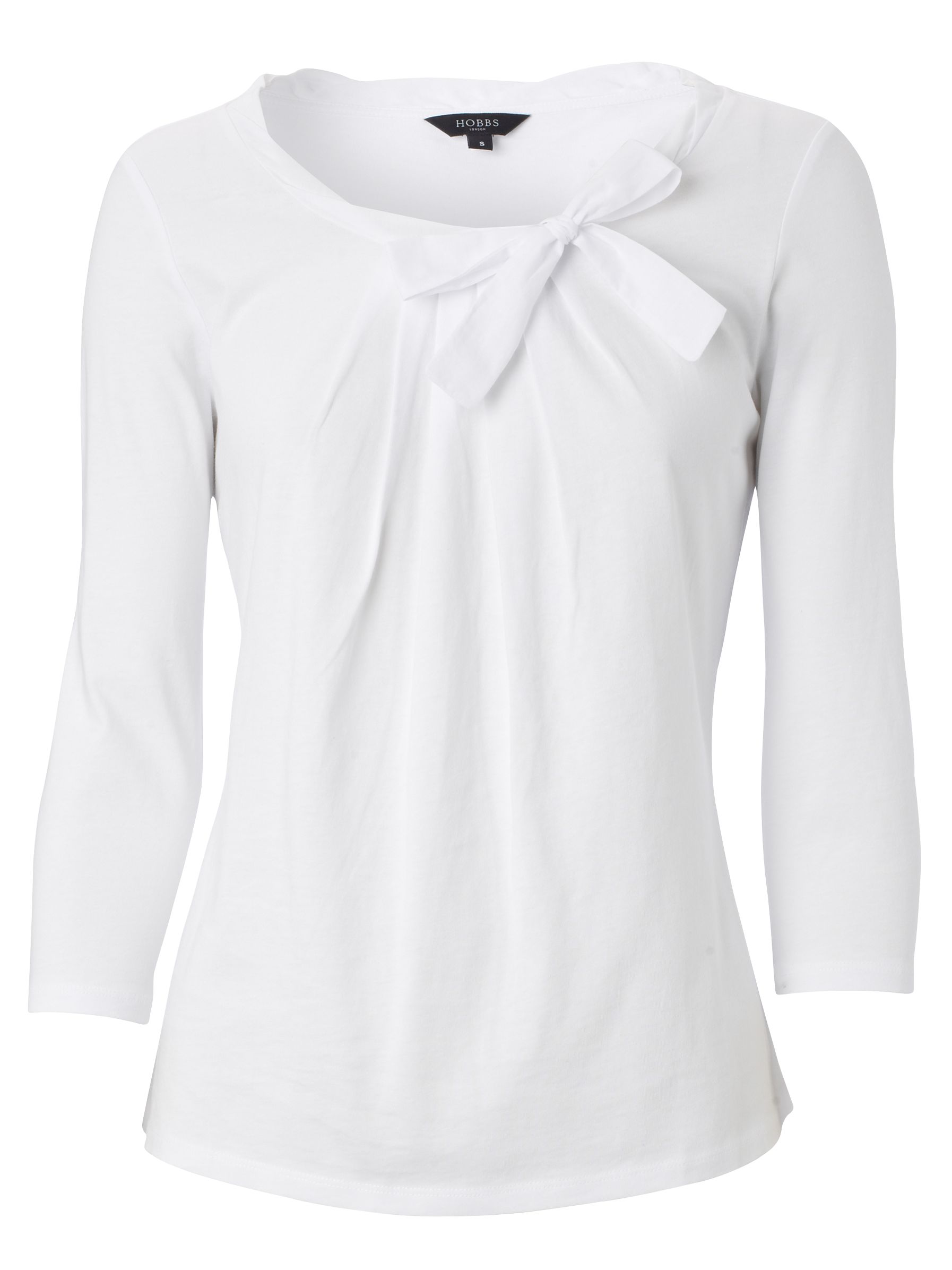 Burgess T-Shirt, White