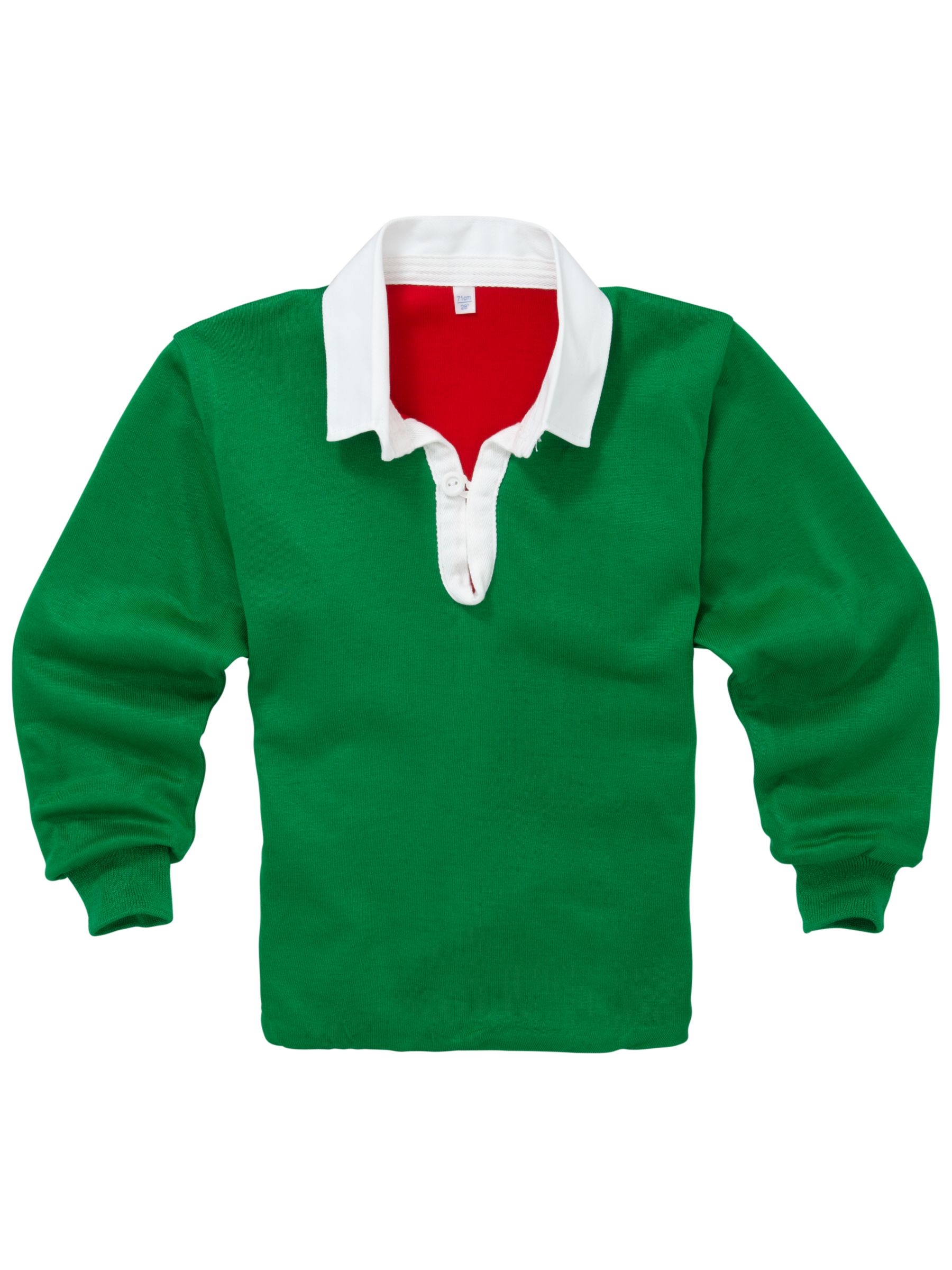 Boys Rugby Shirt,