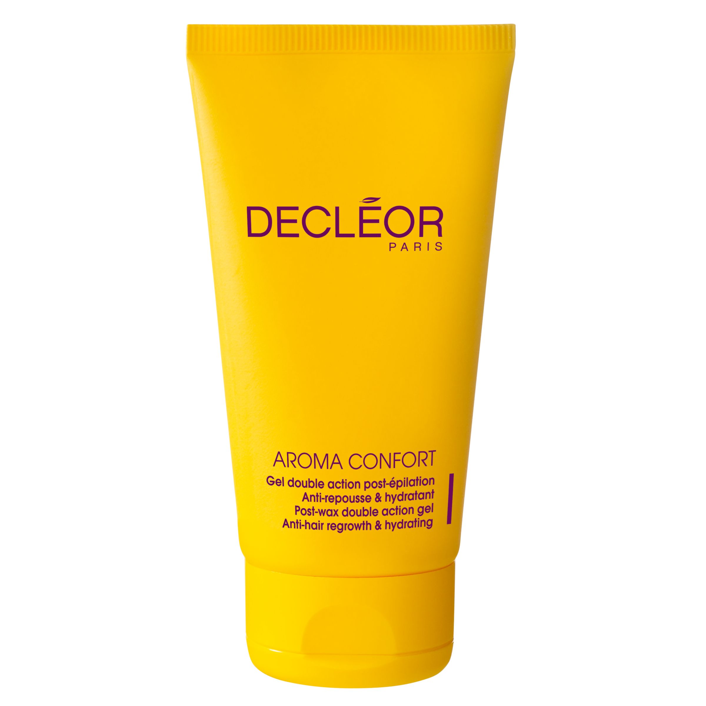 Decl&eacute;or Aroma Confort Post-Waxing Anti-Hair Regrowth Gel-Cream, 125ml