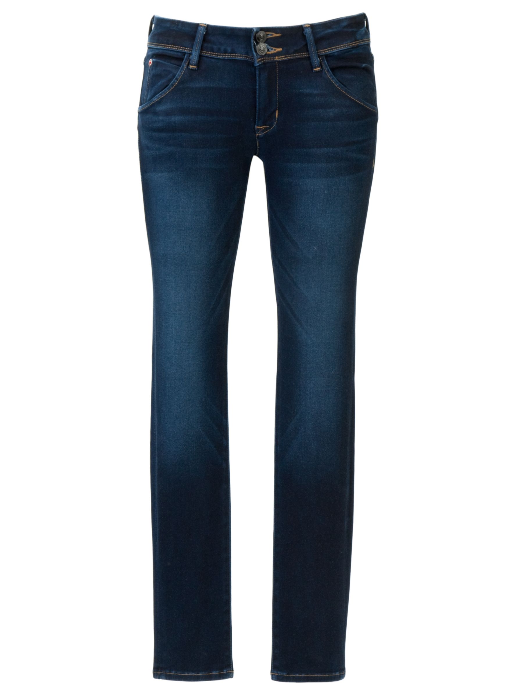 Hudson Jeans Collin Signature Skinny Jeans, Stockport at John Lewis