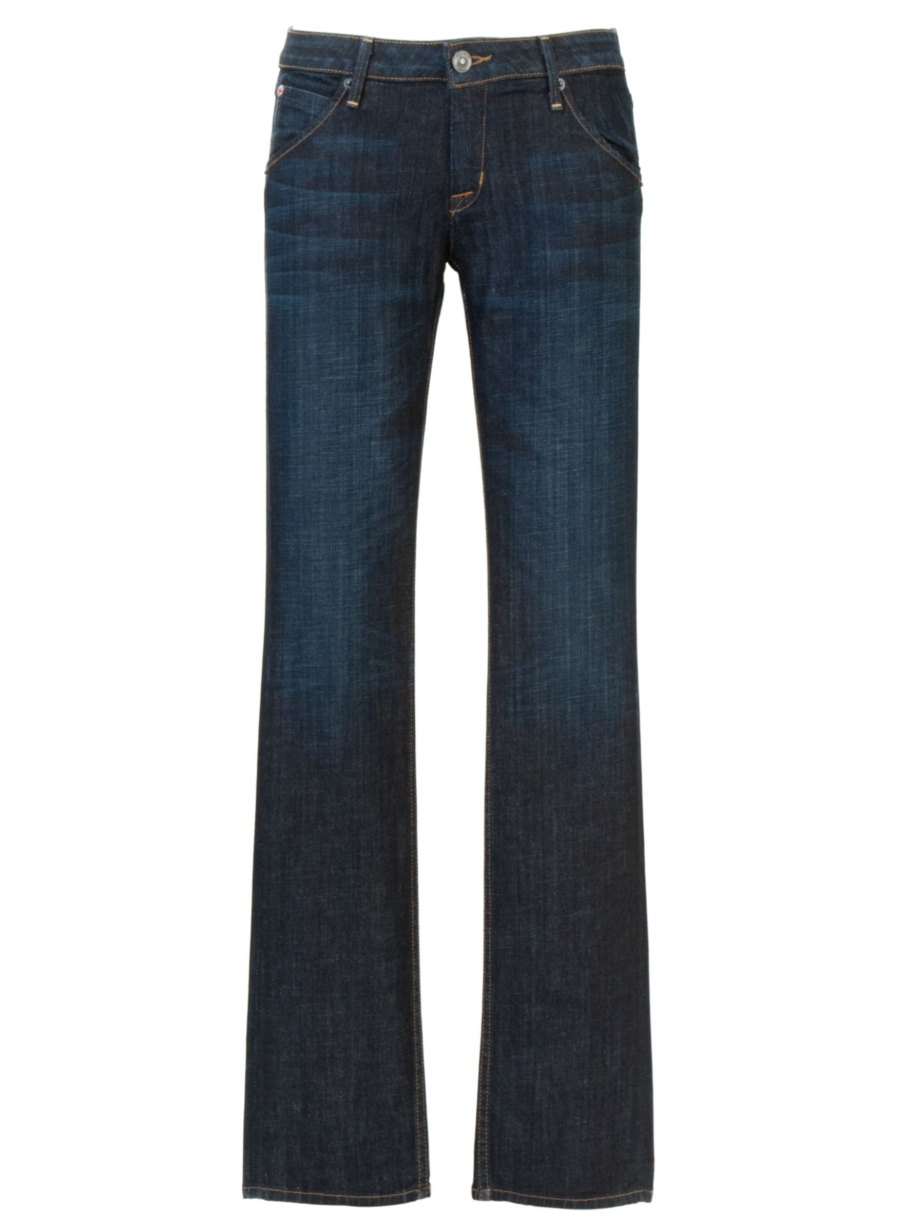 Hudson Jeans Carly Straight Leg Jeans, Loving Cup