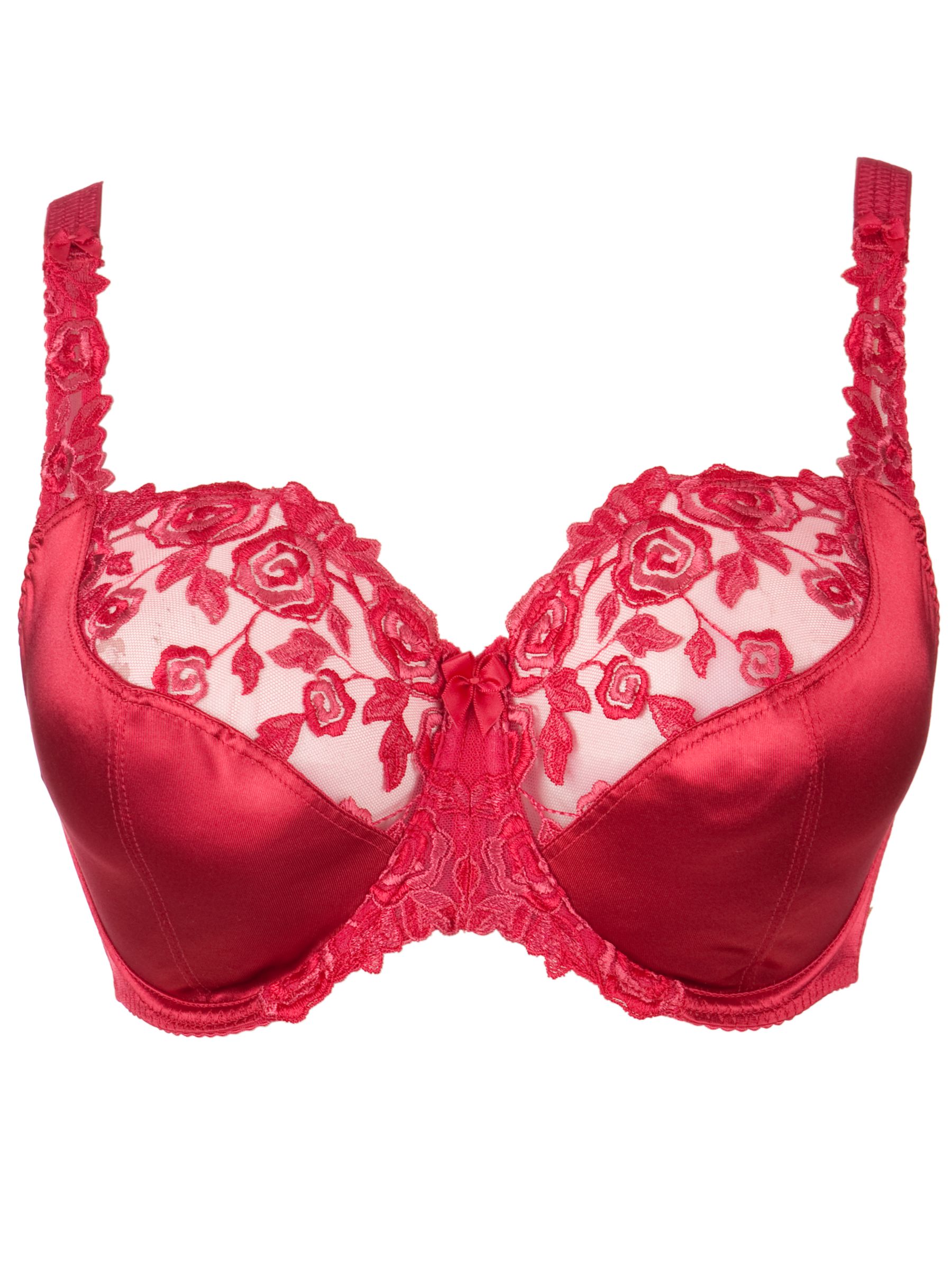 Fantasie Belle Balcony Bra, Cherry