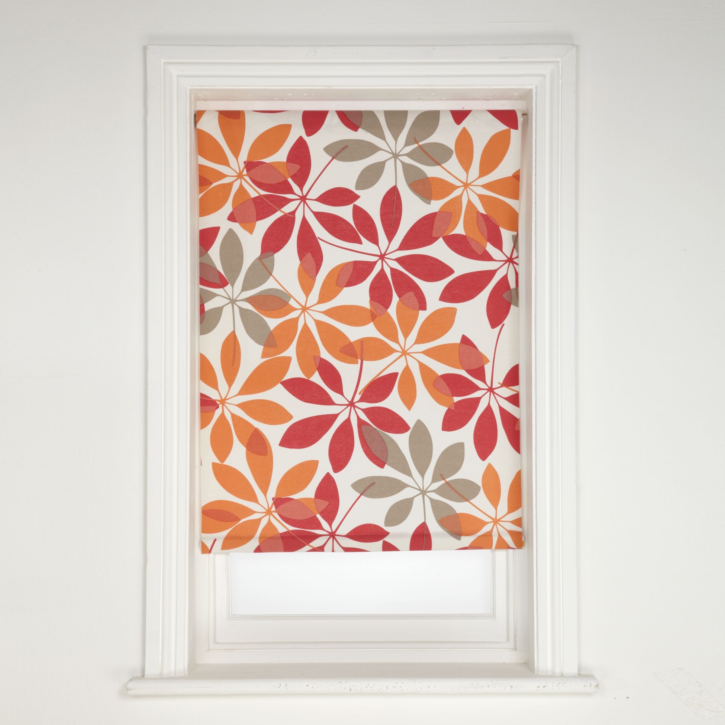 Woodland Roller Blinds, Clementine