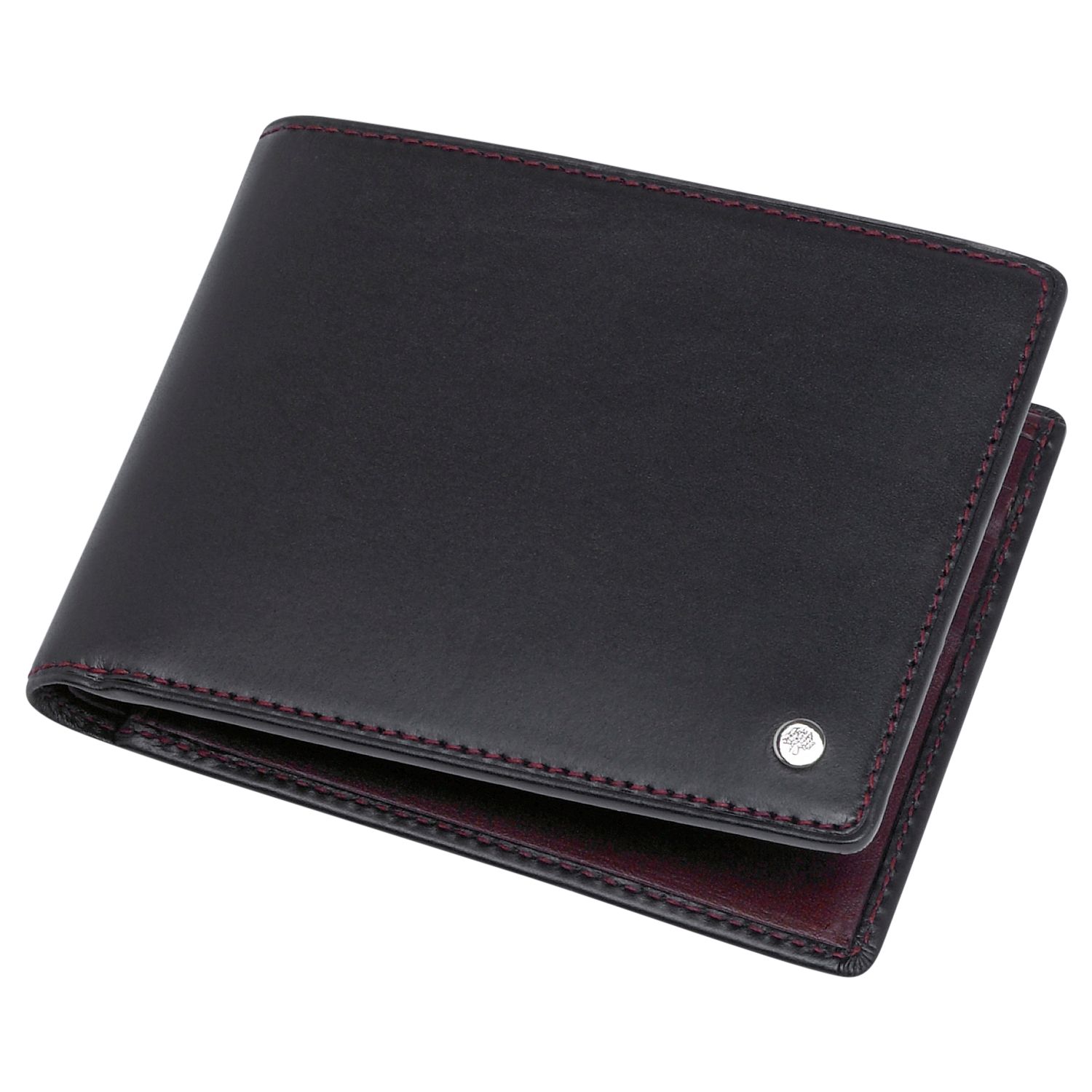 Leather Anniversary Gifts - Leather Wallets & Keyrings