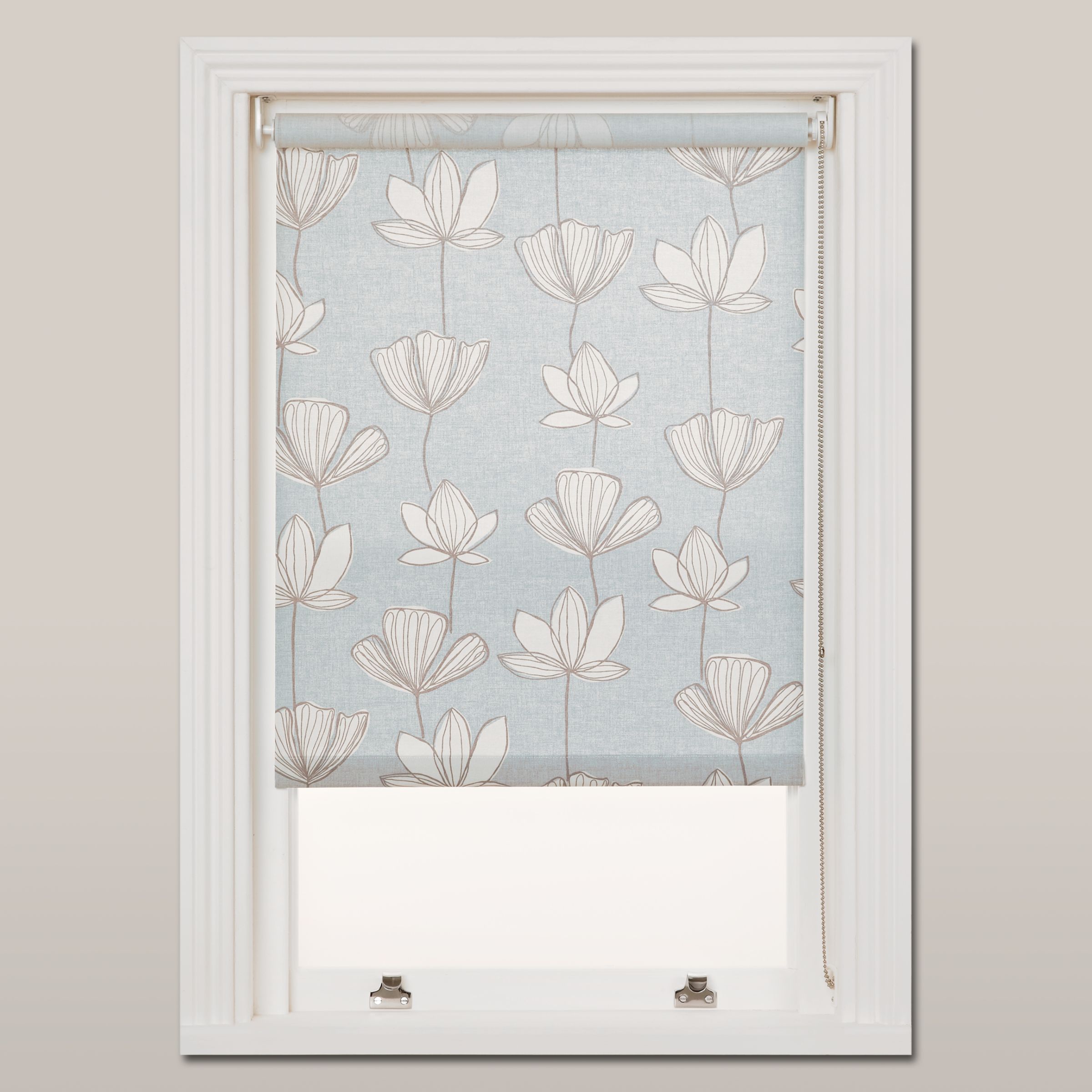 Gingko Forage Roller Blinds, Mineral