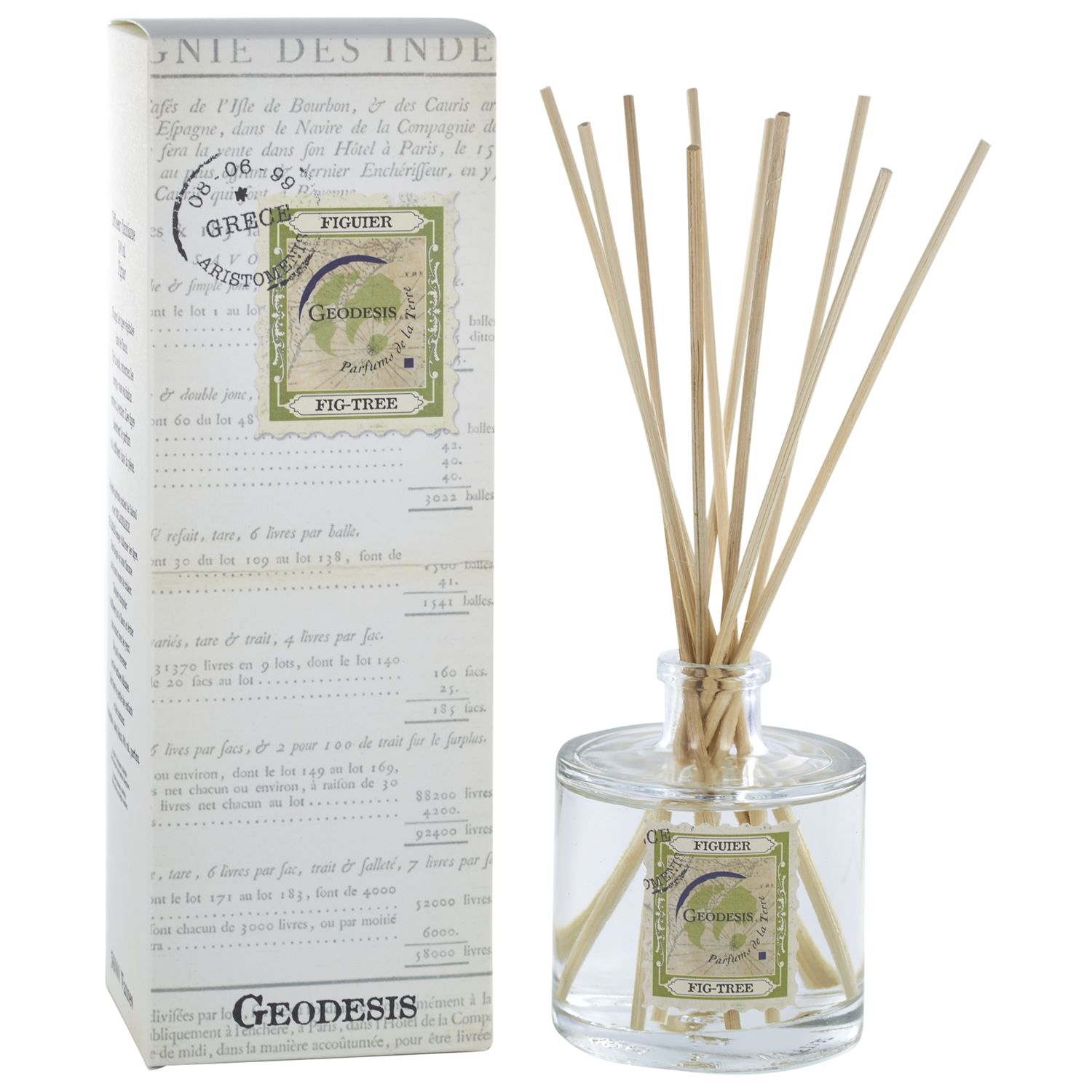 Wooden Anniversary Presents - Fig Tree Home Fragrances and Candles
