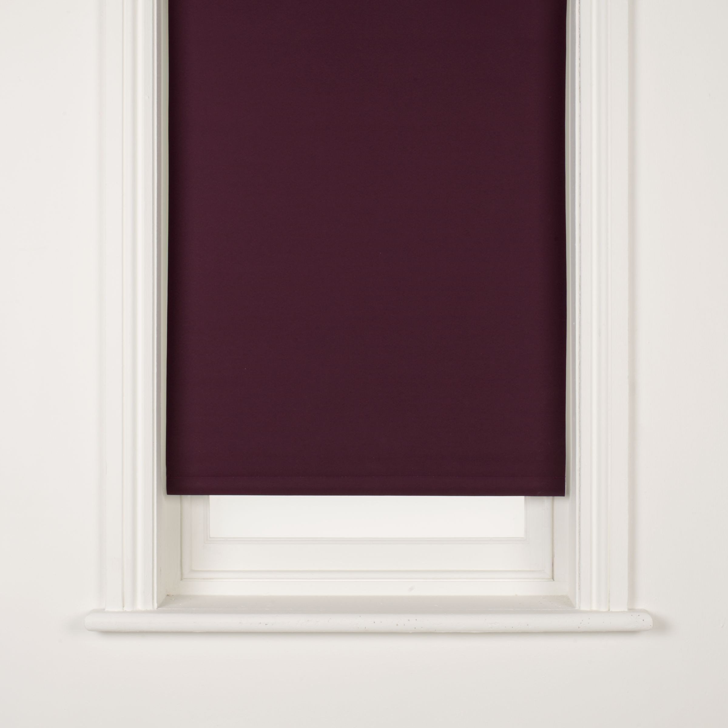 John Lewis Blackout Roller Blinds, Fig