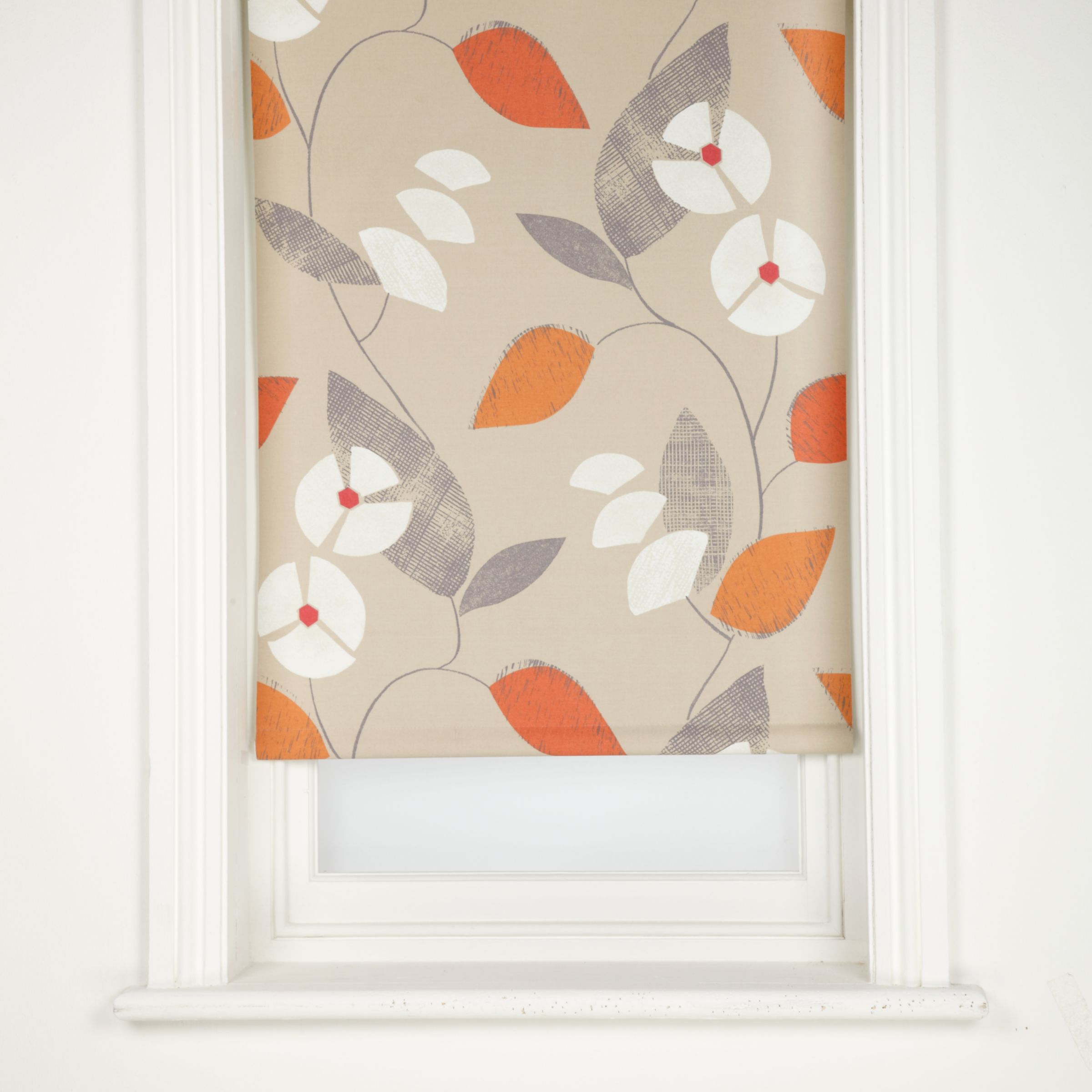 John Lewis Mayflower Blackout Roller Blinds,