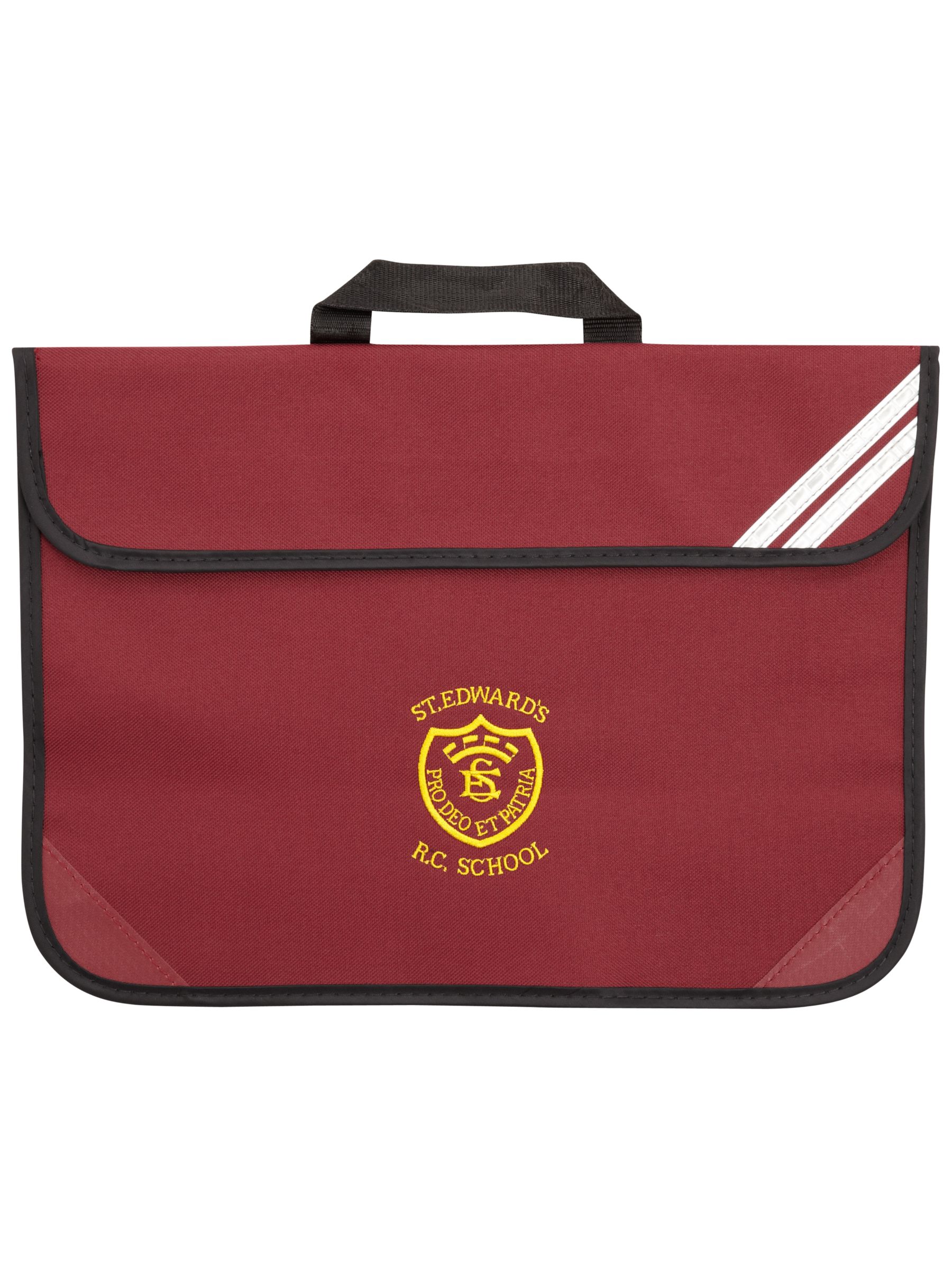 Primary School  on Buy St Edwards Rc Primary School Unisex Book Bag  Maroon Online At