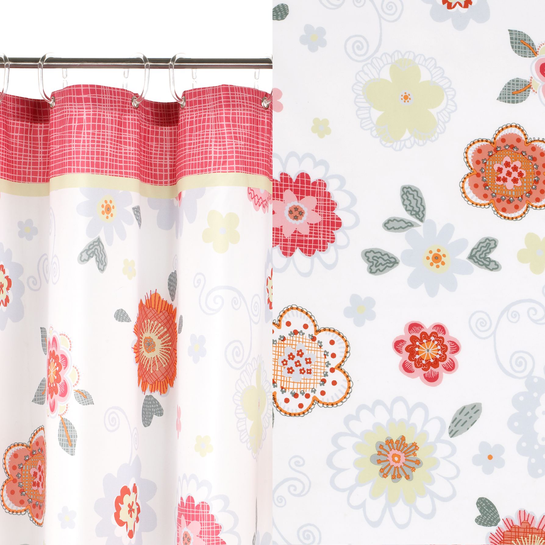 Shower Curtains & Screens 