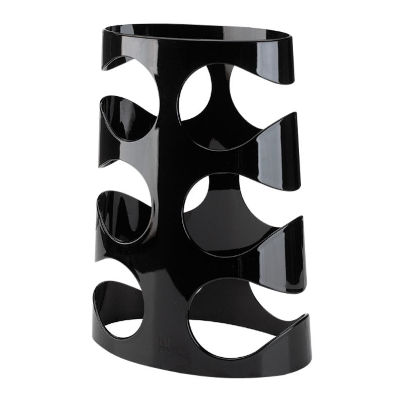 Grapevine Wine Rack, Black