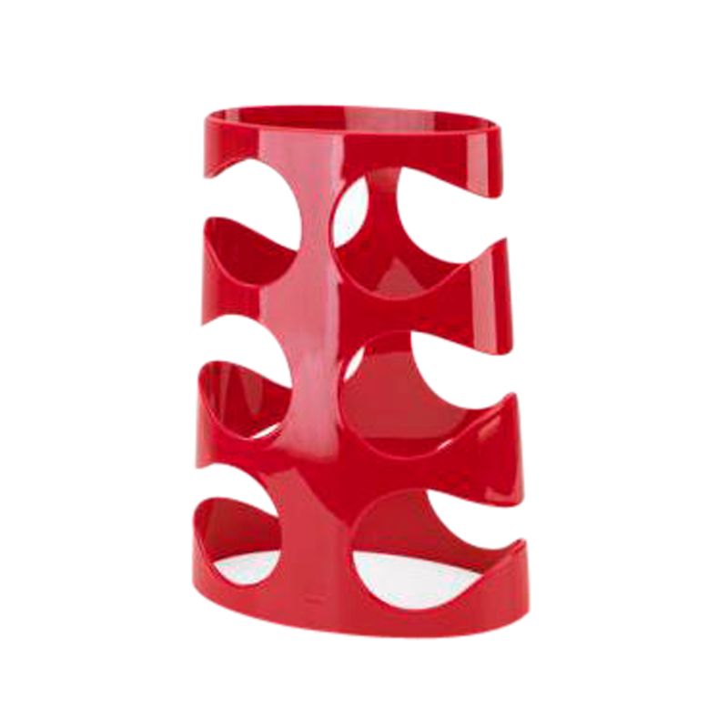 Umbra Grapevine Wine Rack, Red