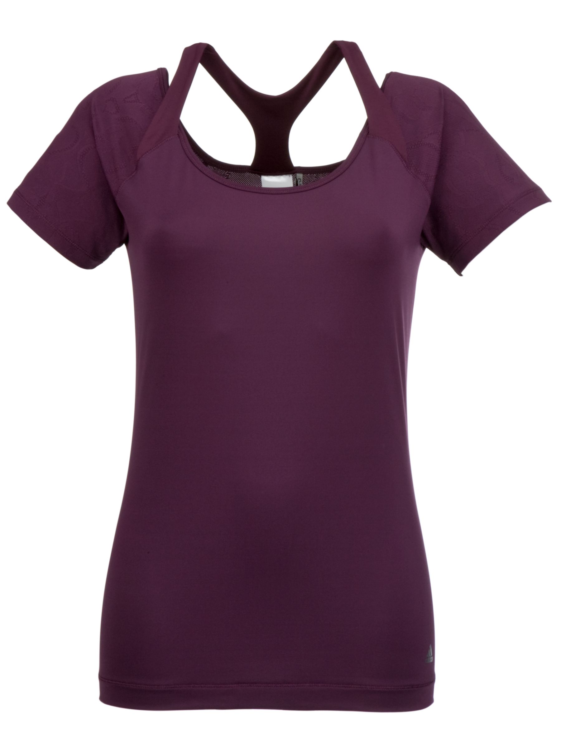 Adilibria Q3 Studio T-Shirt, Deepest Purple