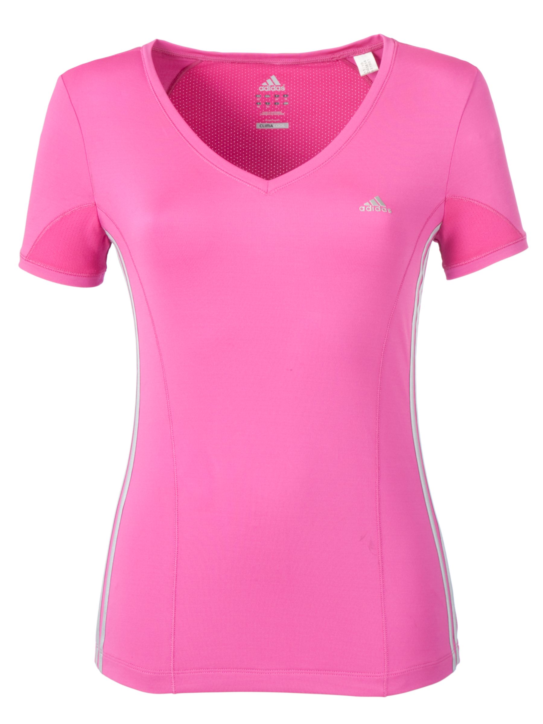 Adidas Clima365 T-Shirt, Intense Pink