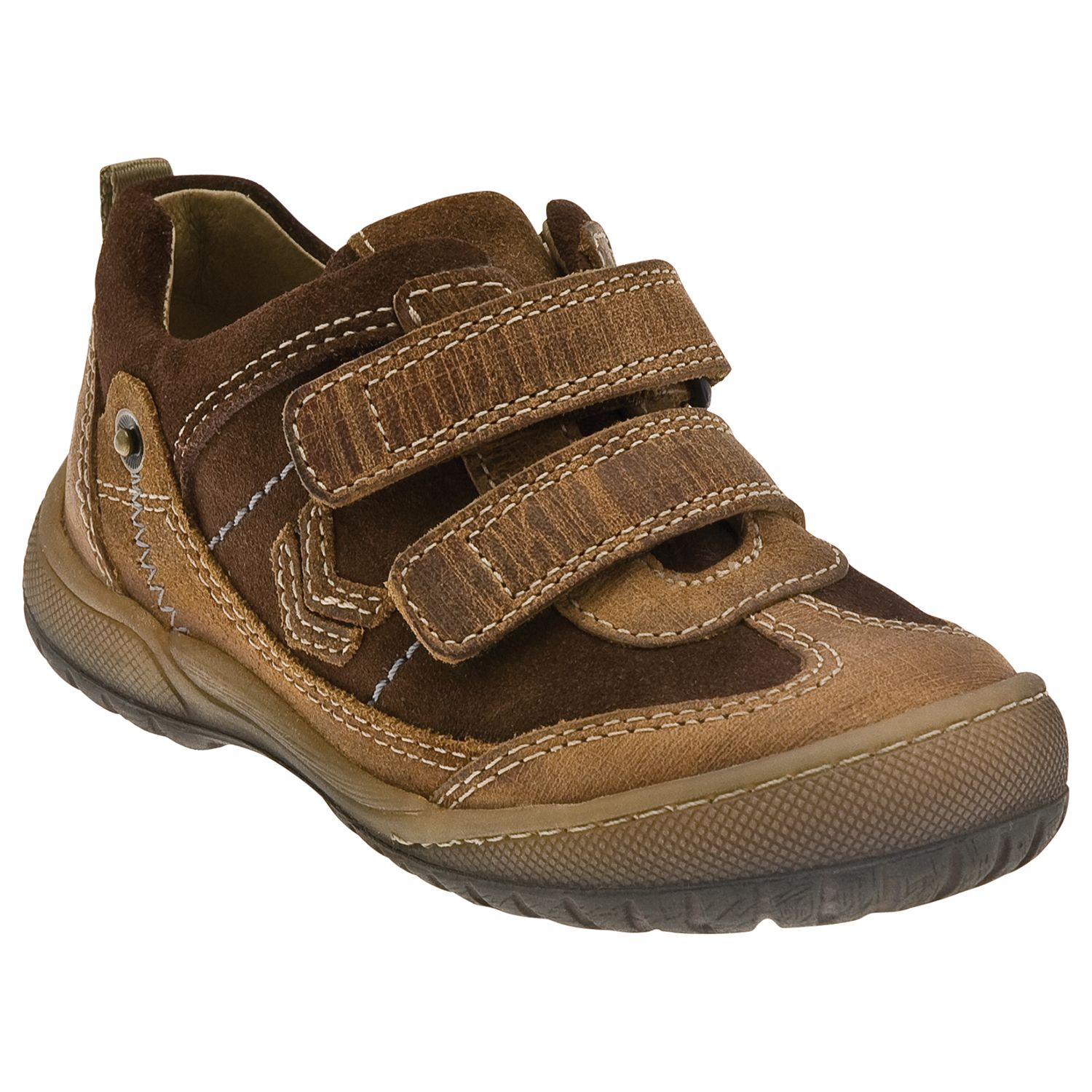 Start-rite Trail Shoes, Tan