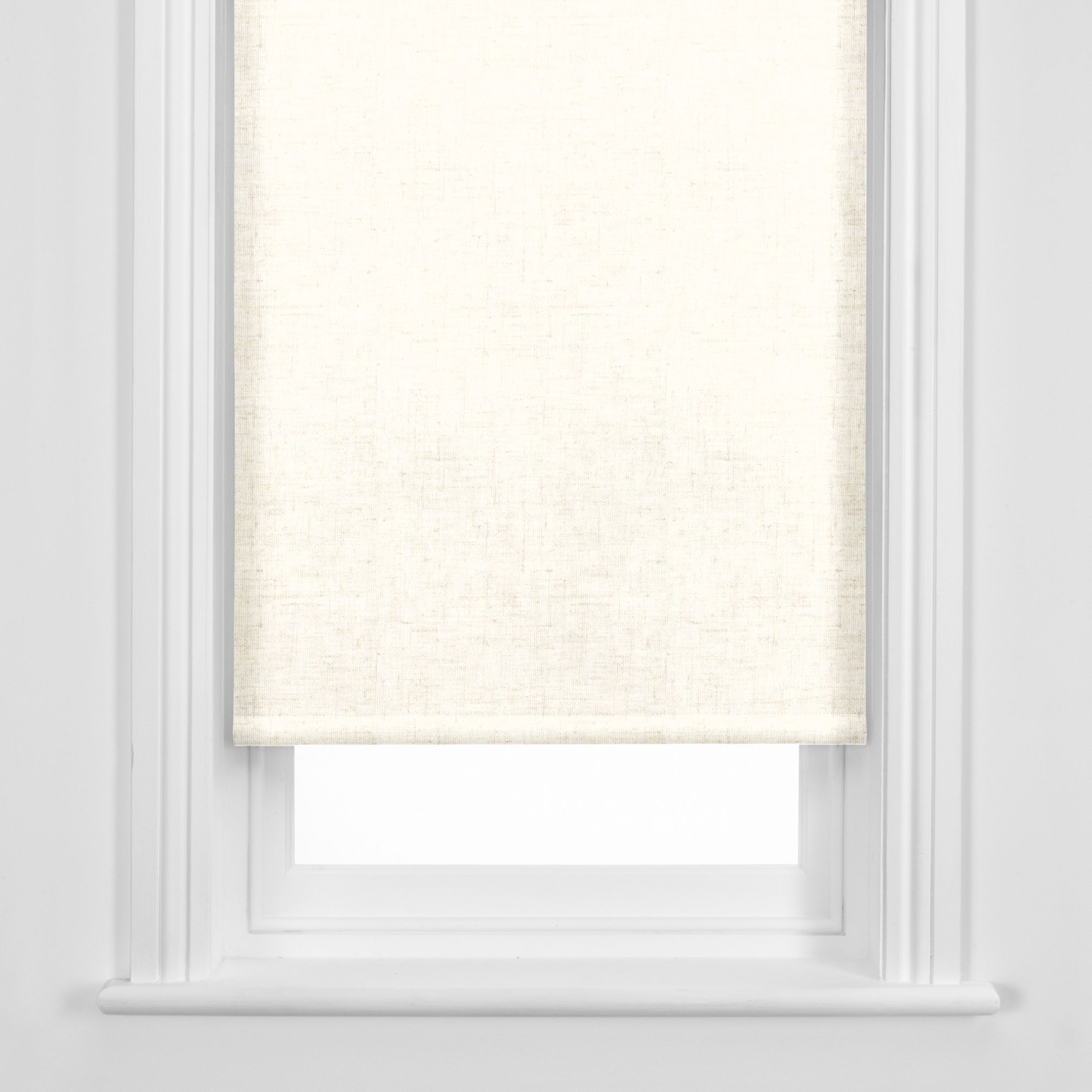 BLACKOUT Roller Blinds, Linen