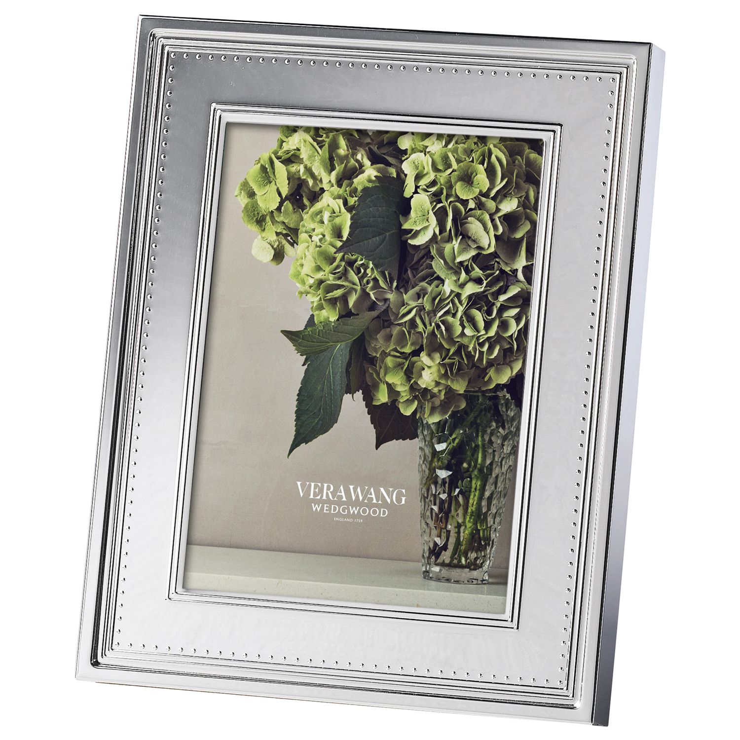 Silver Plated & Pewter Photo Frames