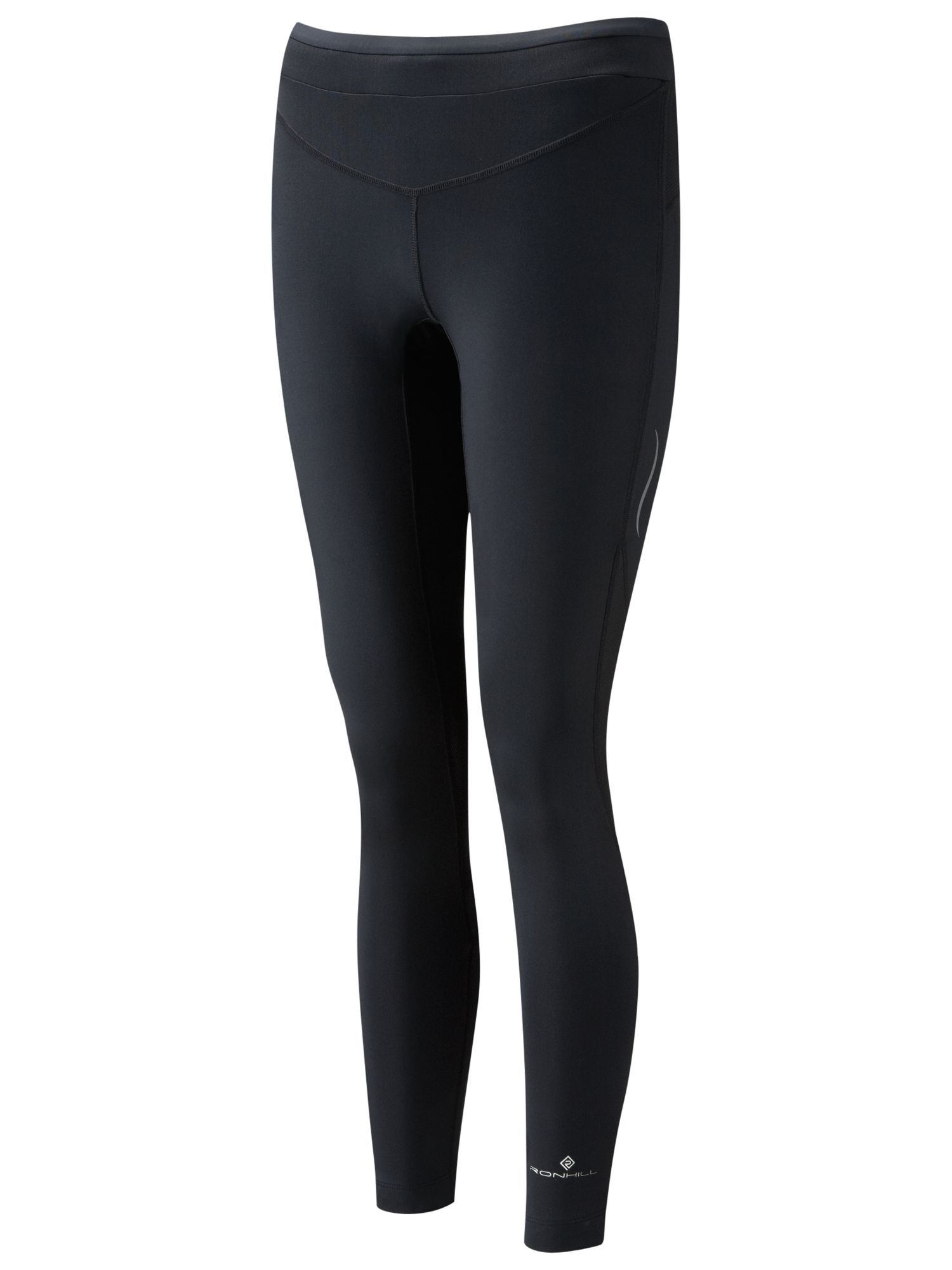 Ronhill Aspiration Contour Tights, Black