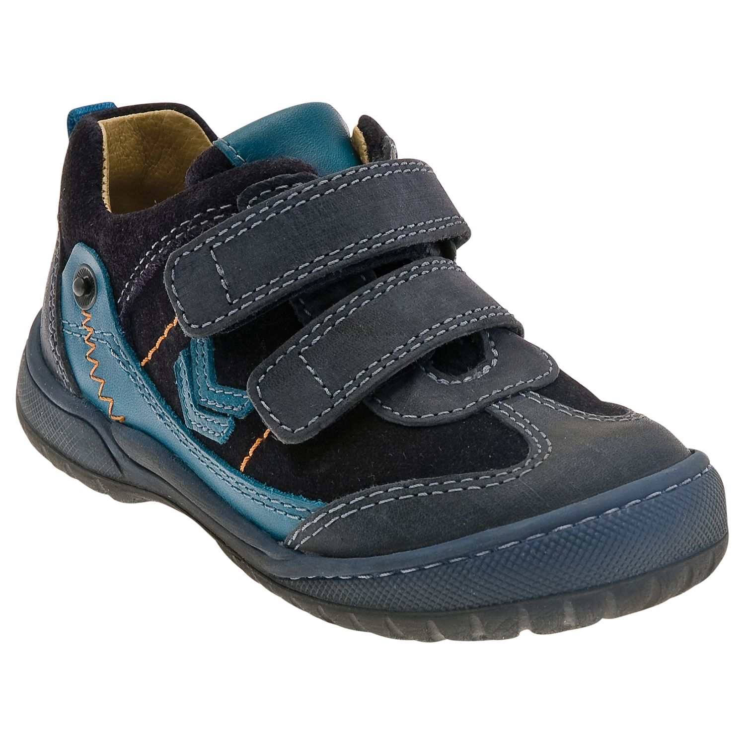 Start-rite Trail Shoes, Navy