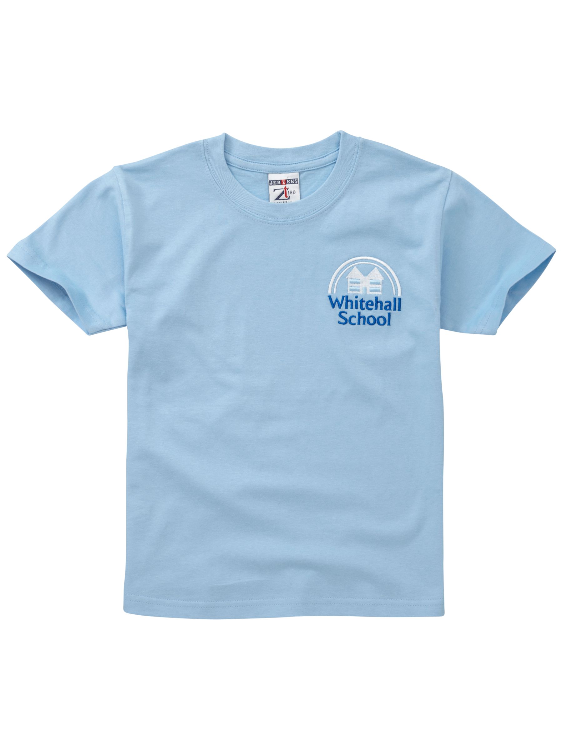 Unisex T-Shirt, Sky blue