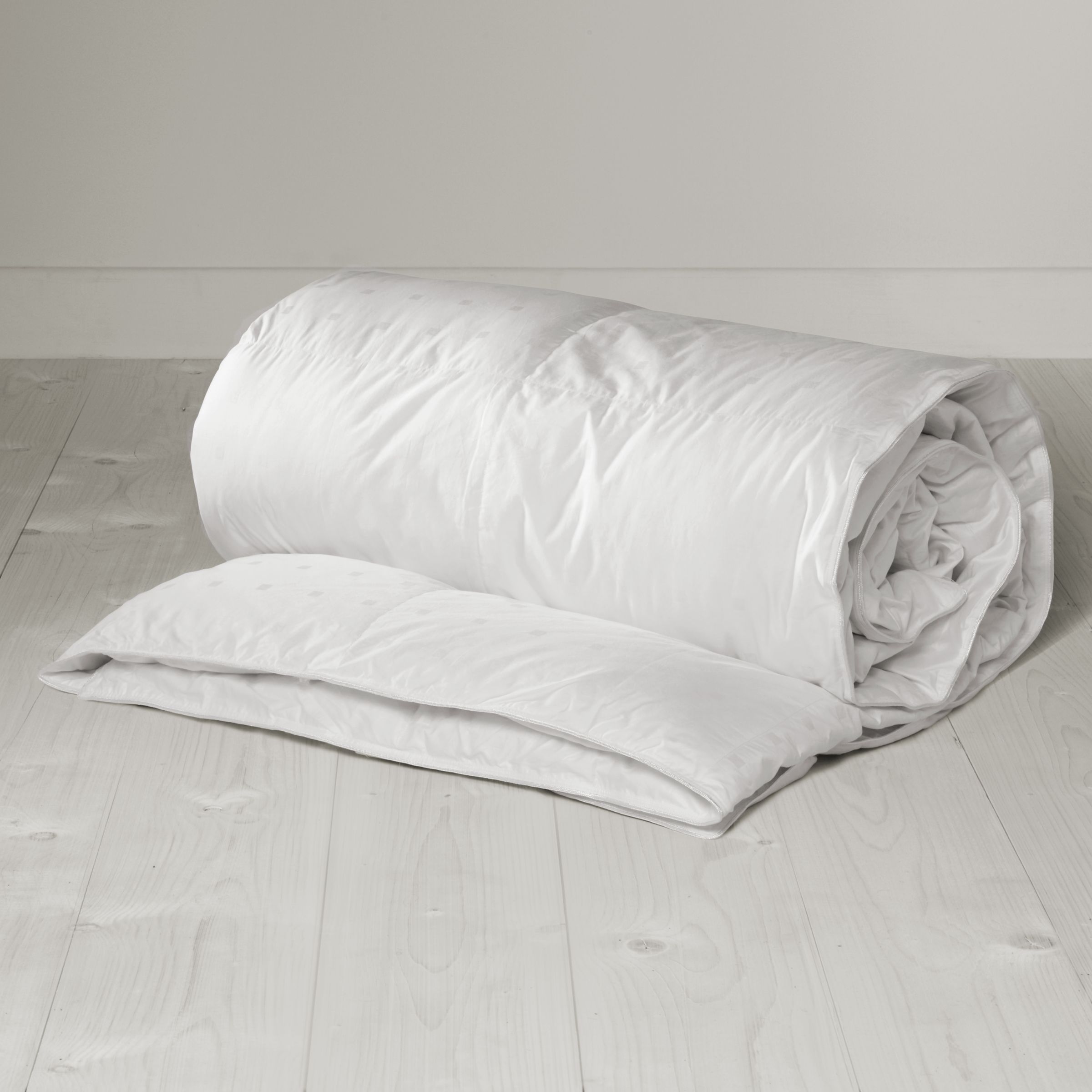 John Lewis TwoTog Summer Duvet, 4.5 / 7 Tog