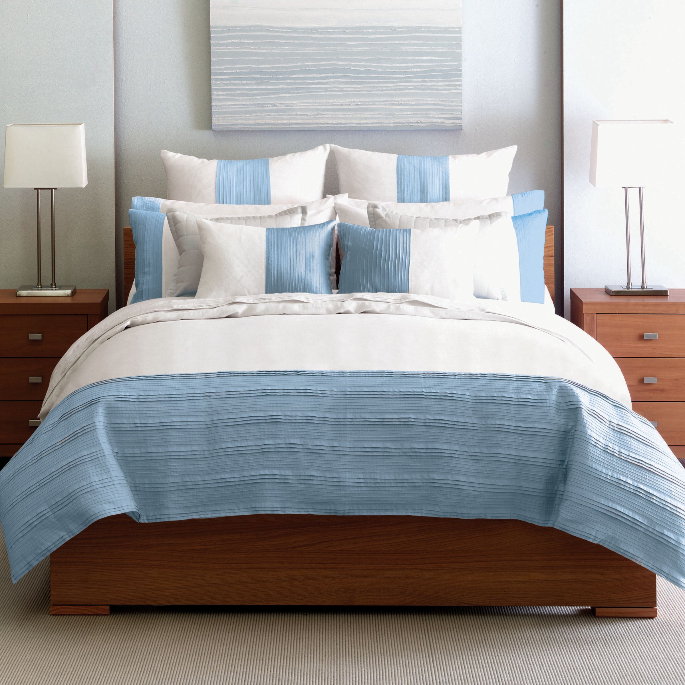 Unbranded BB Boutique Soho Duvet Covers, Blue