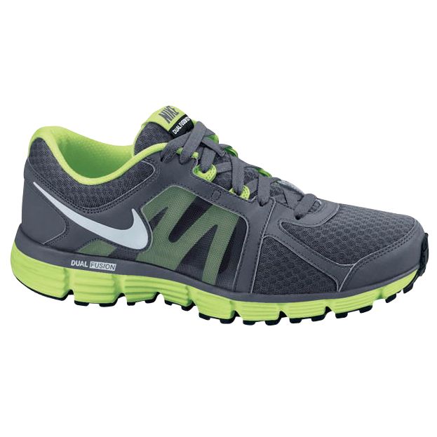 Nike Dual Fusion ST2 Mens Running Shoes,