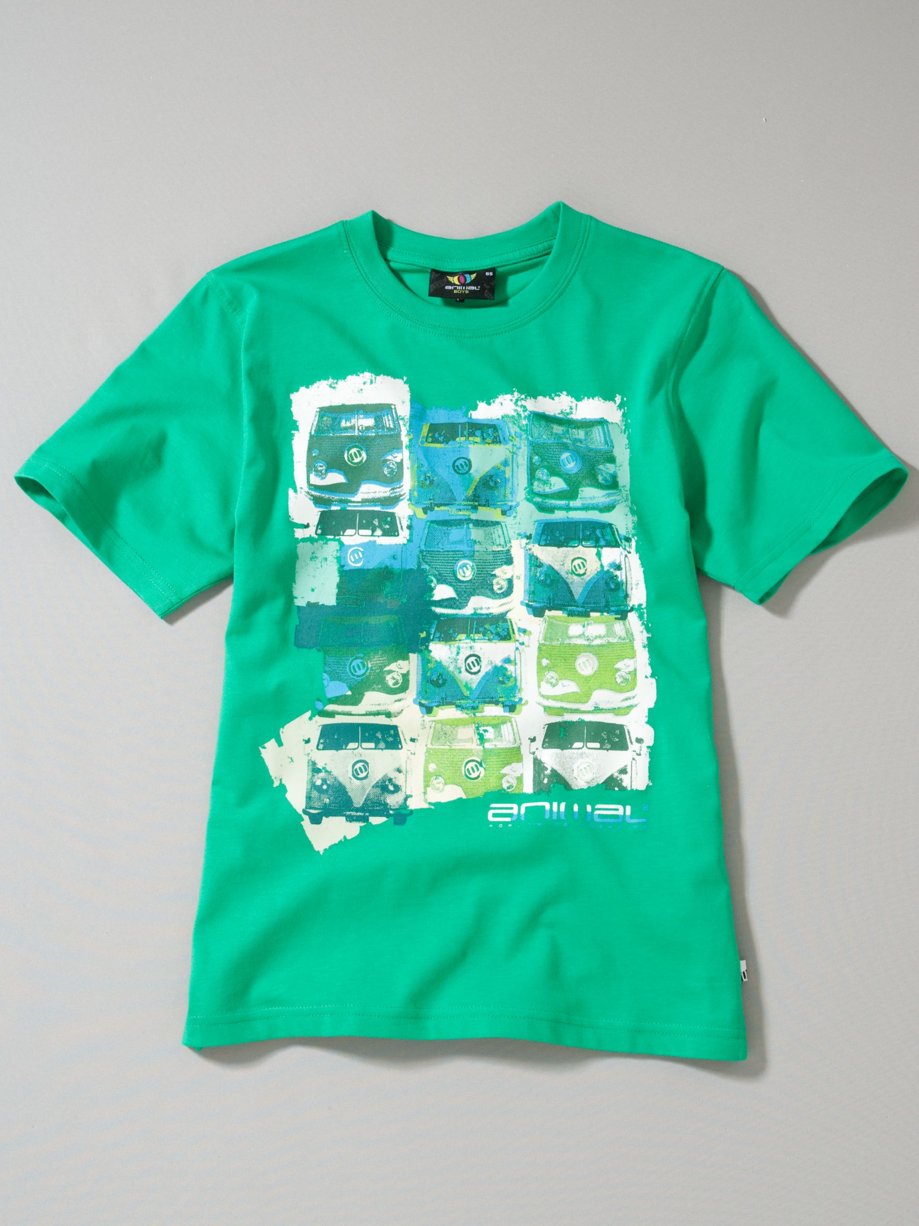 Hecks T-Shirt, Mint