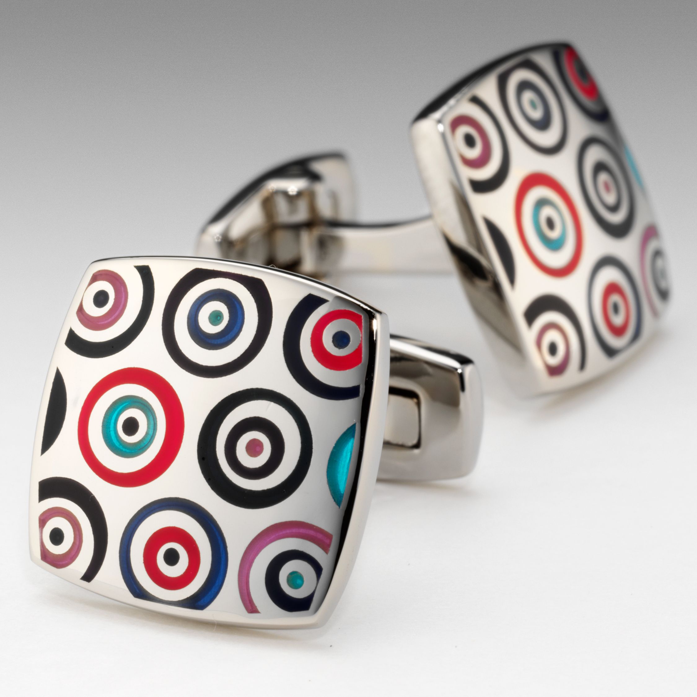 Duchamp Centrality Dot Cufflinks, Multi