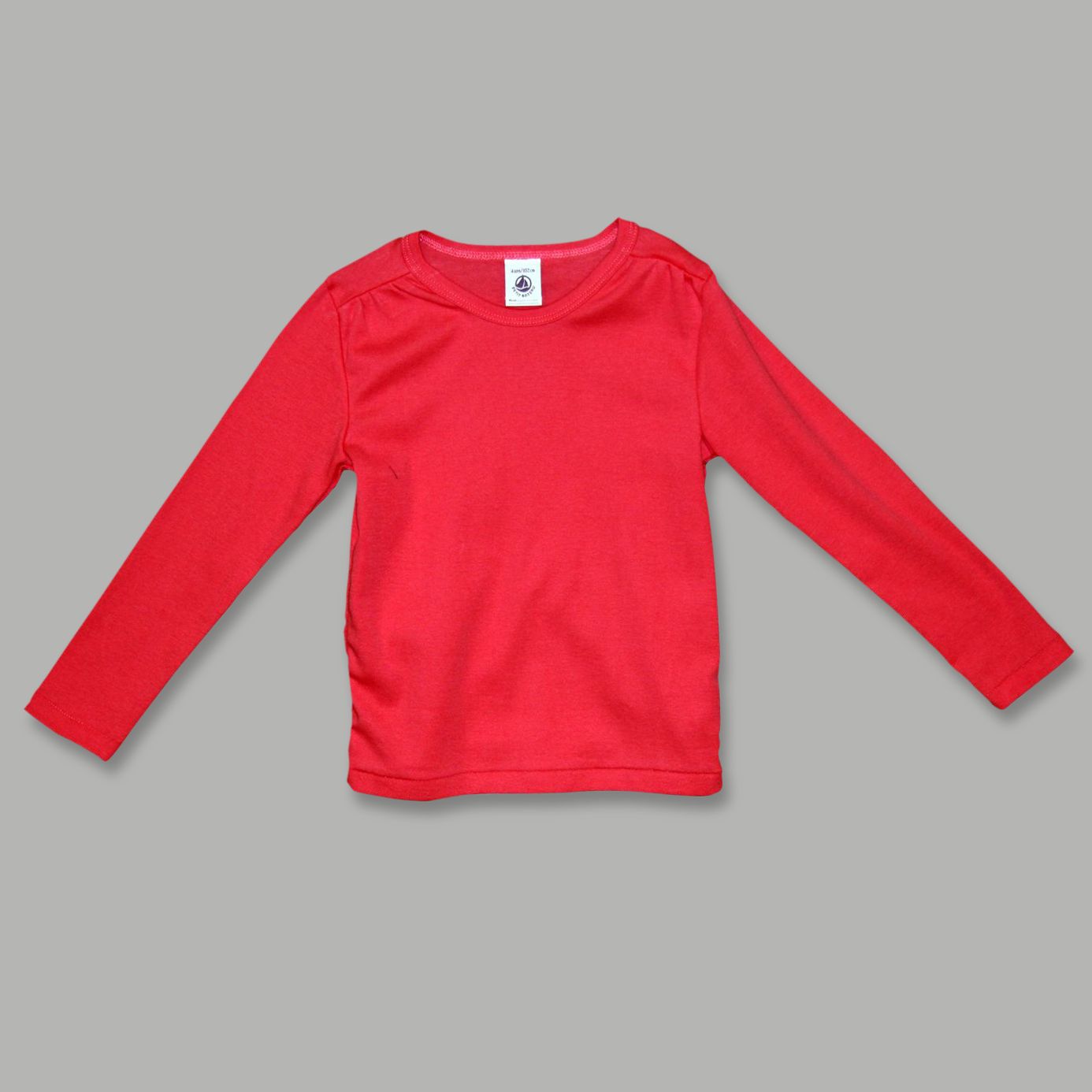 Petit Bateau Bright T-Shirt, Pink