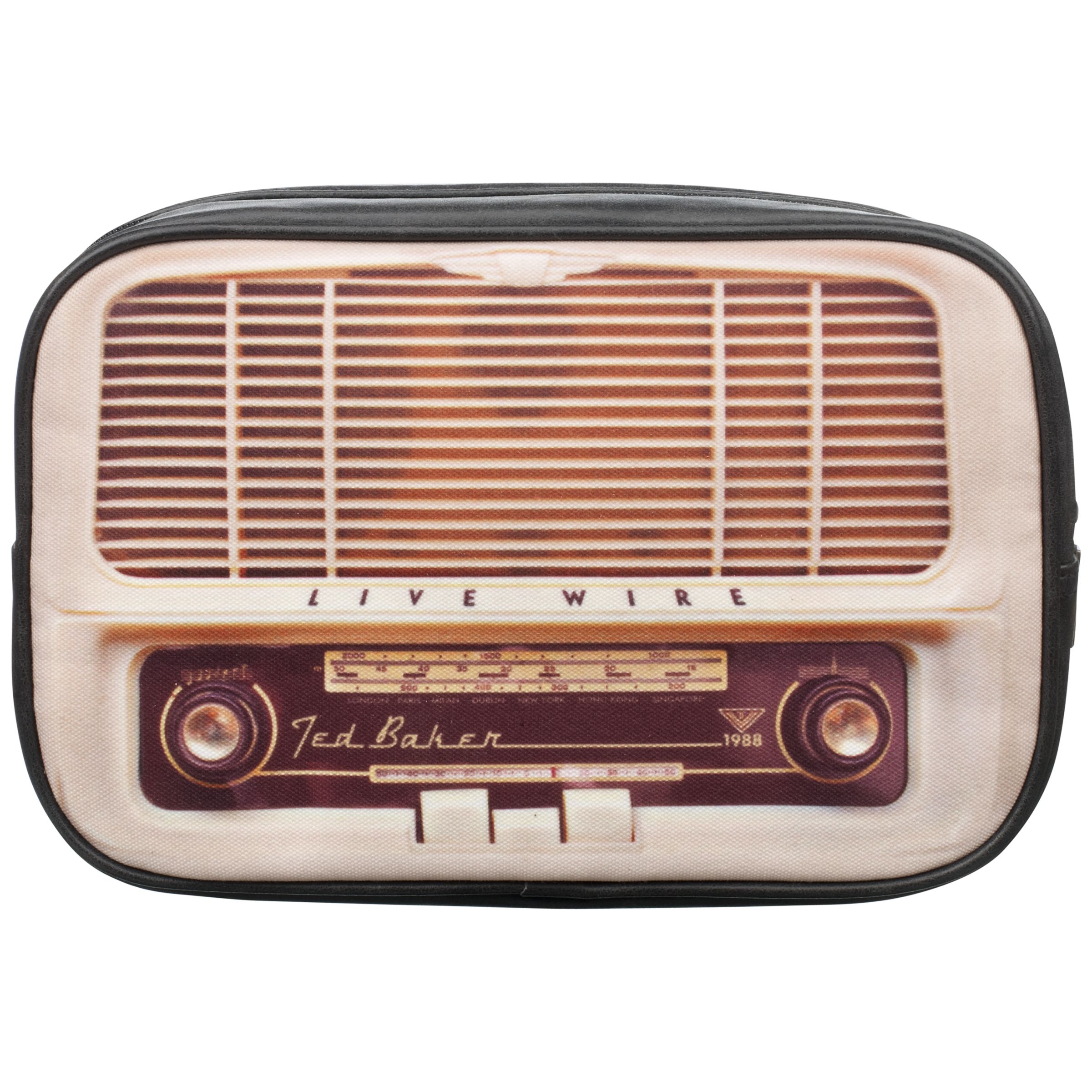 Ted Baker Radio Cables and Clobber Bag