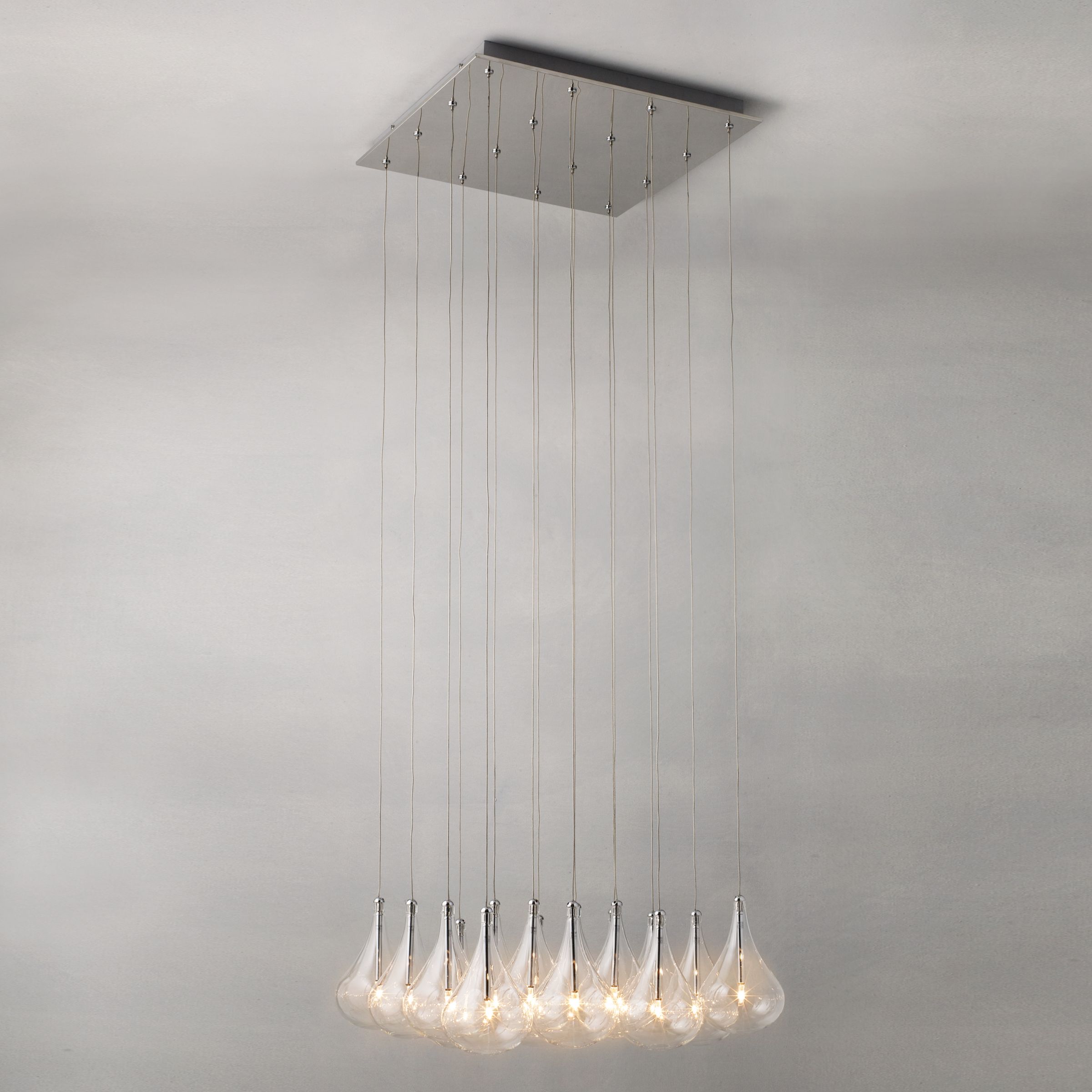 Jensen Dangle Cluster Ceiling Light,