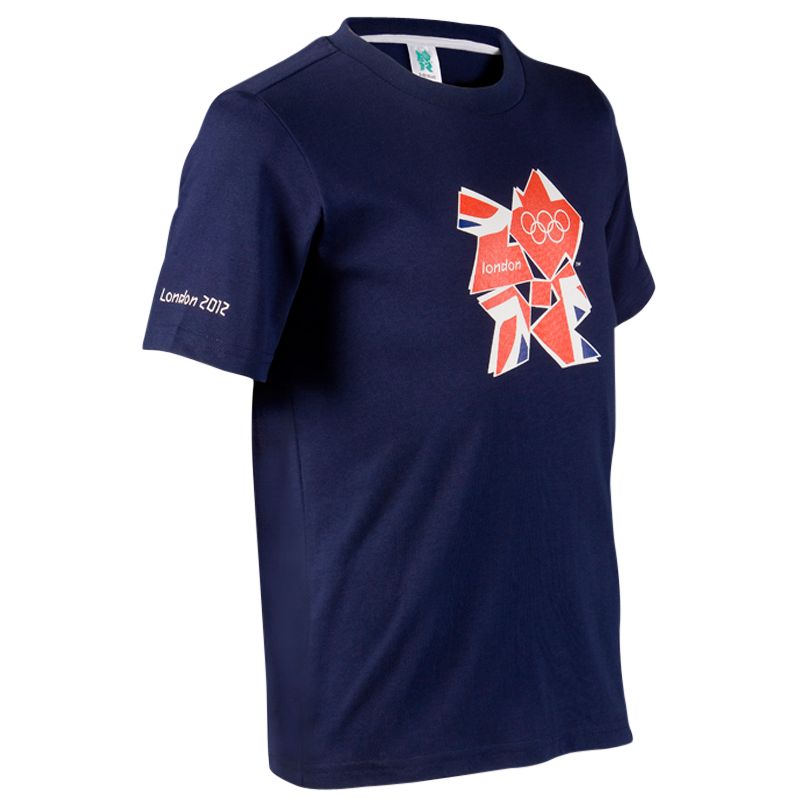 Union Jack T-Shirt, Navy