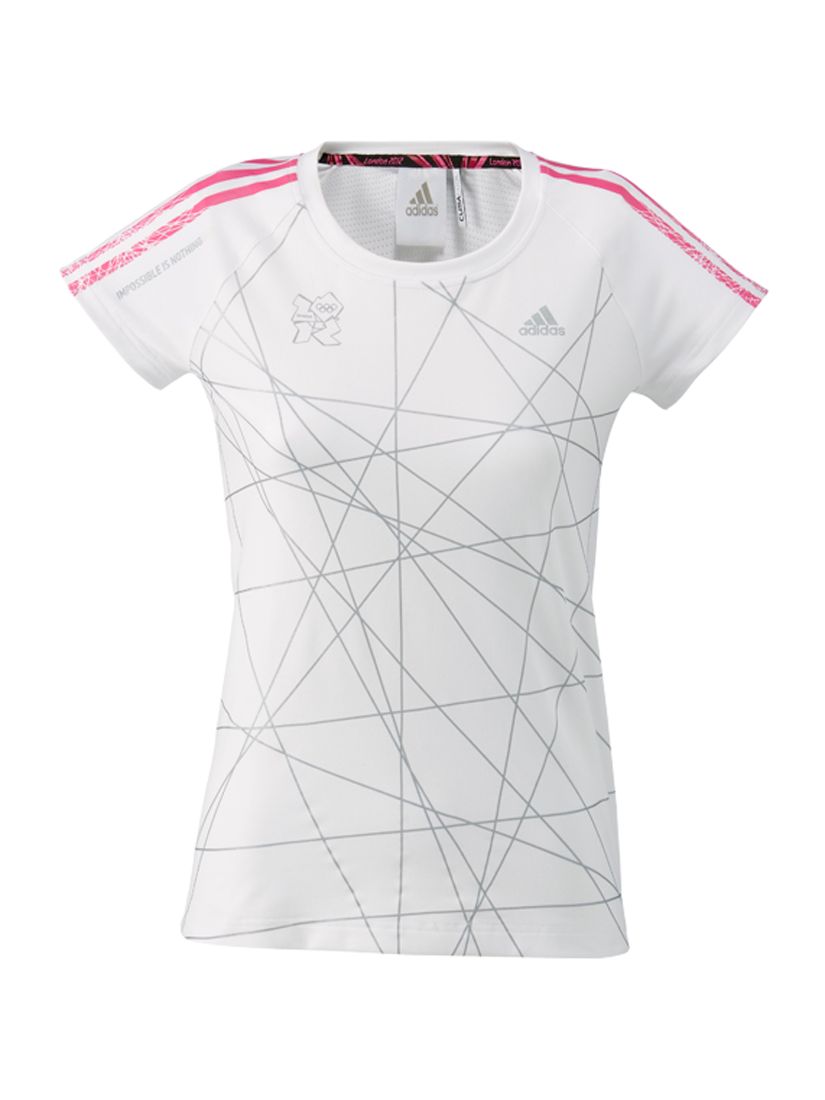 London 2012 Womens Graphic T-Shirt,